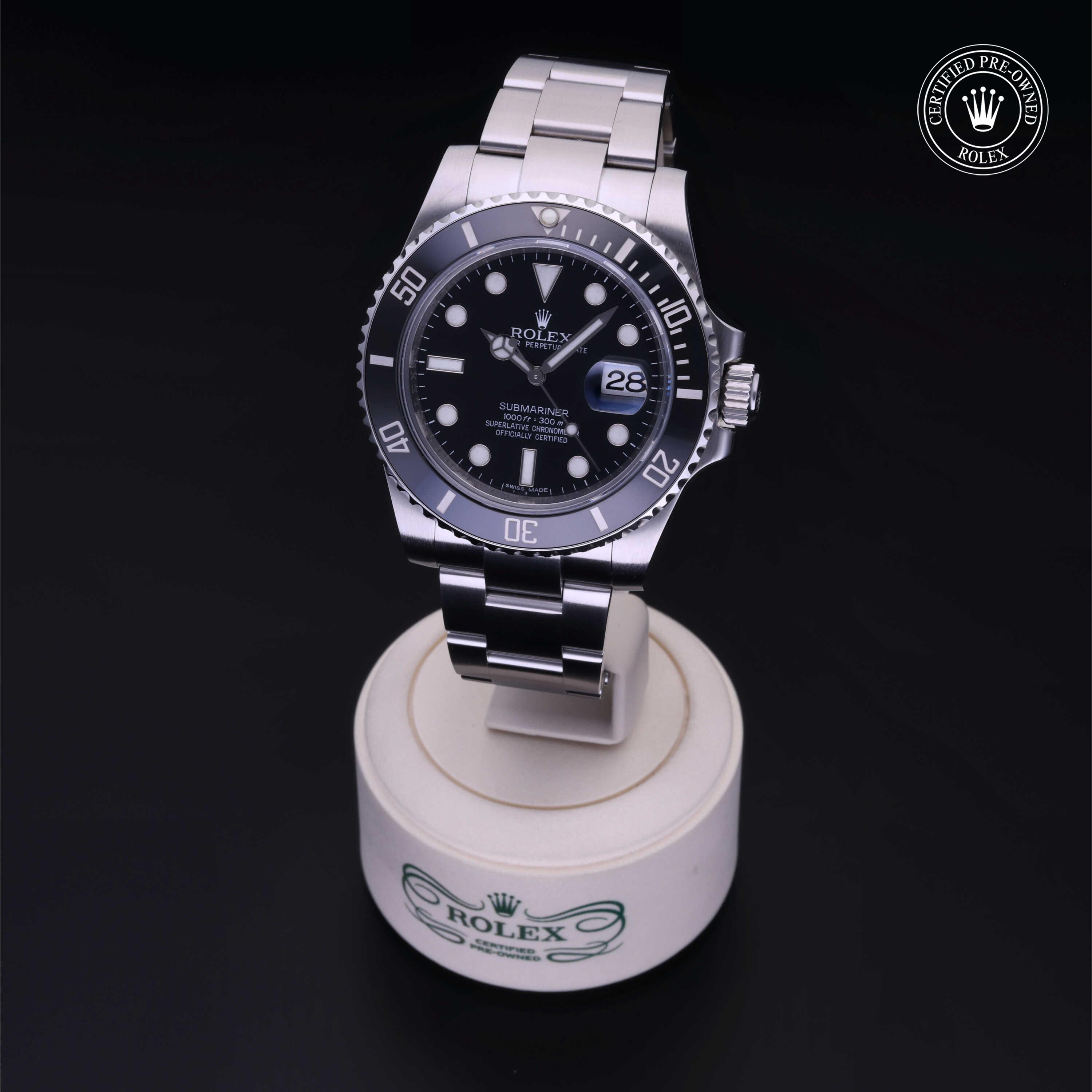 Oyster Perpetual Submariner