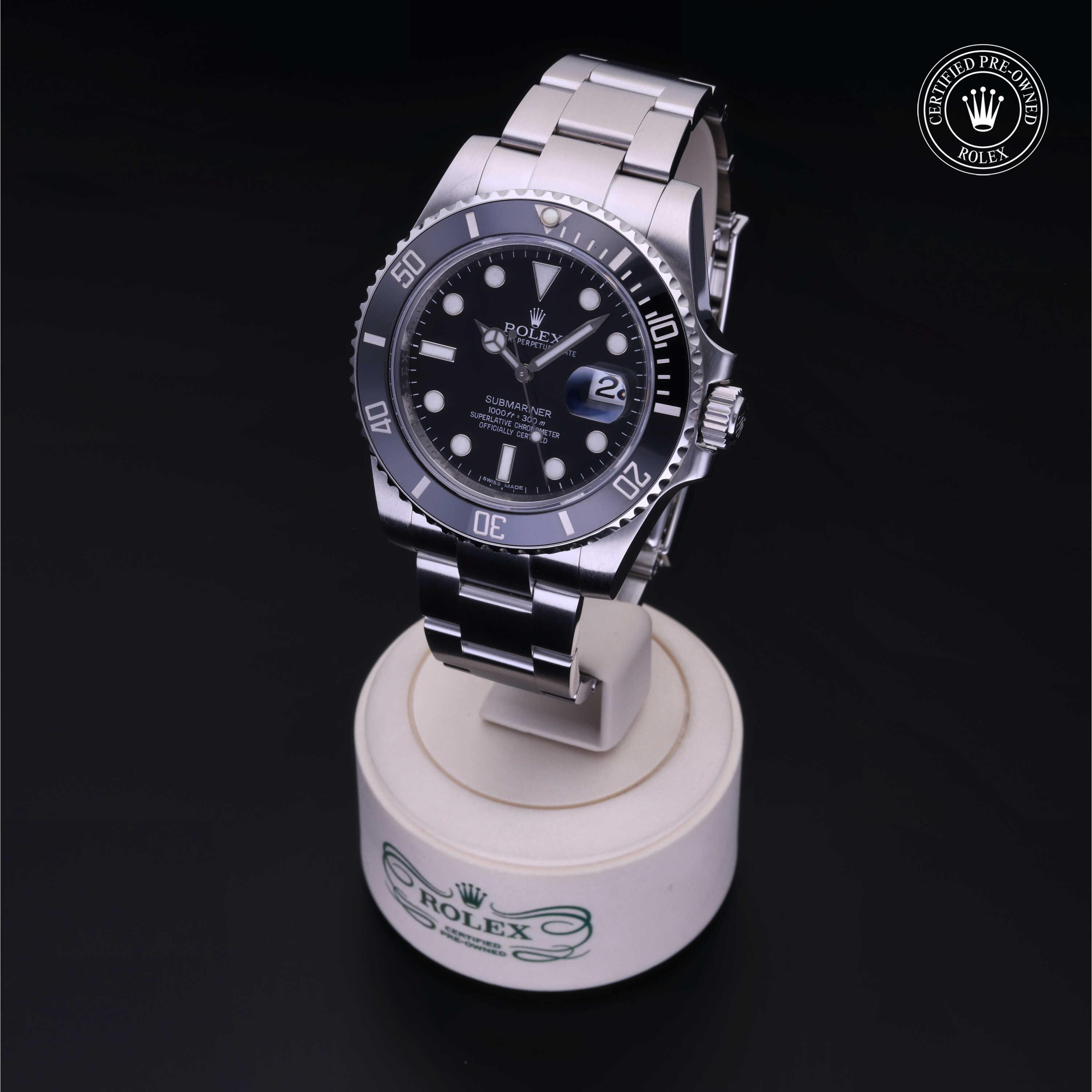 Oyster Perpetual Submariner