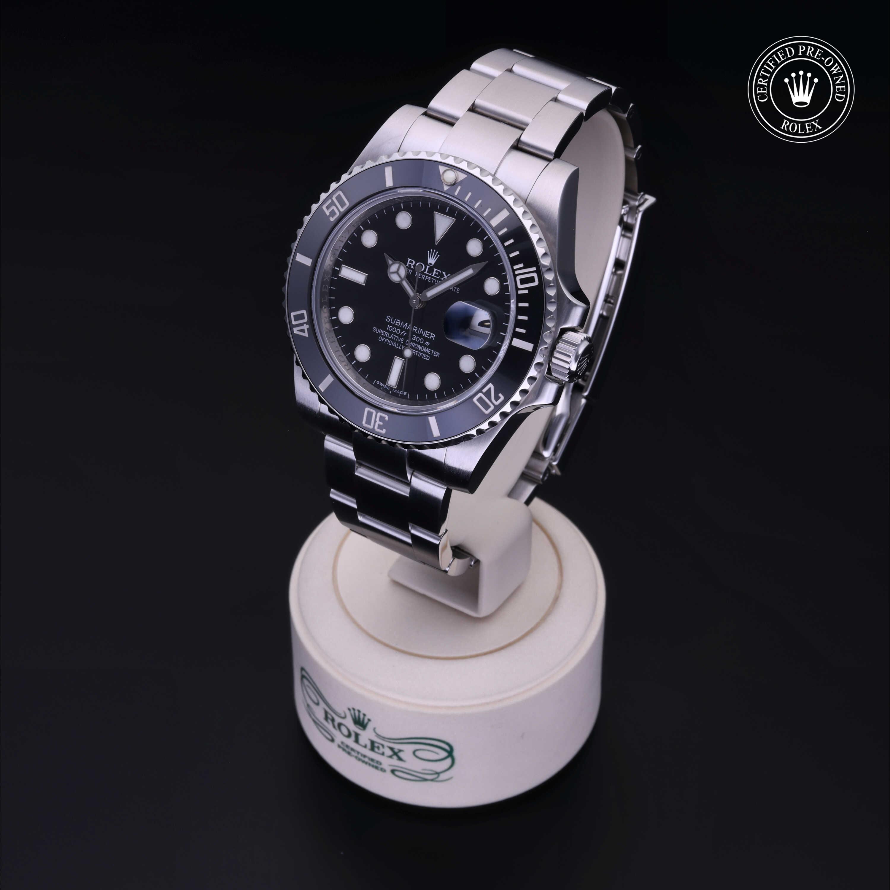 Oyster Perpetual Submariner