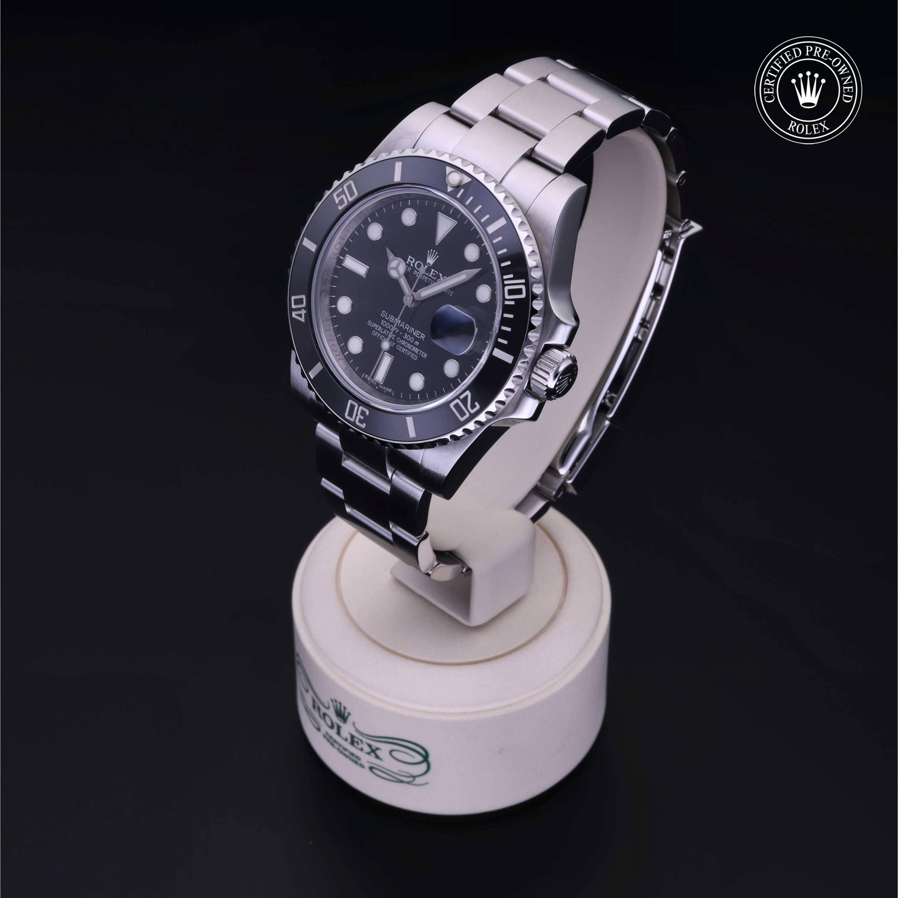 Oyster Perpetual Submariner