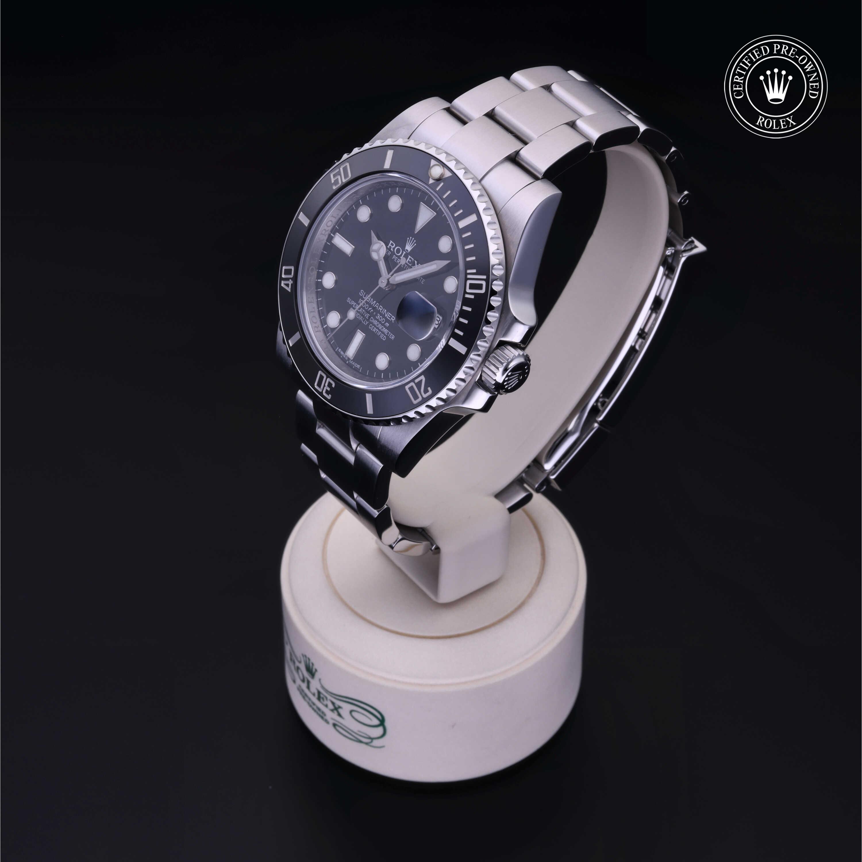 Oyster Perpetual Submariner