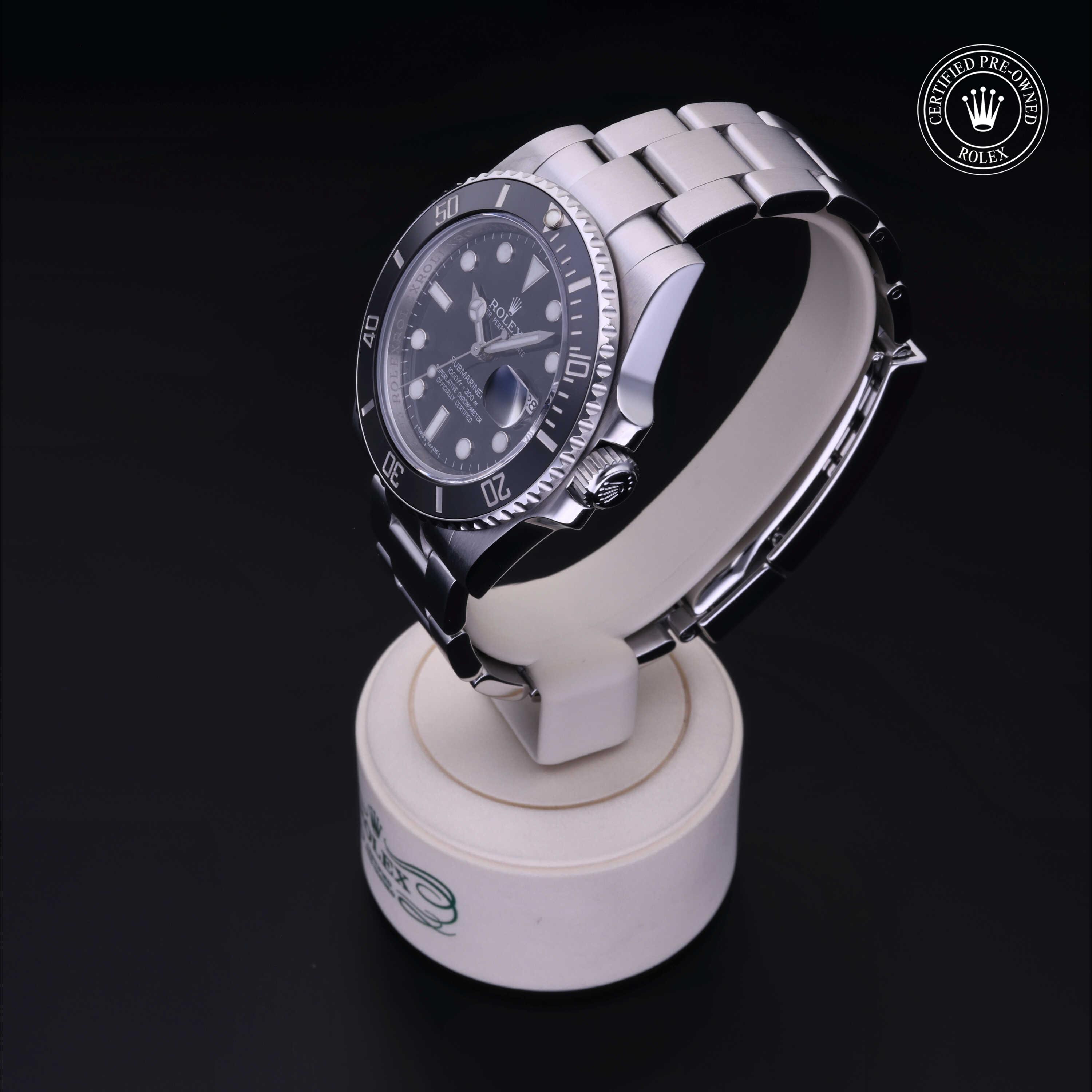 Oyster Perpetual Submariner