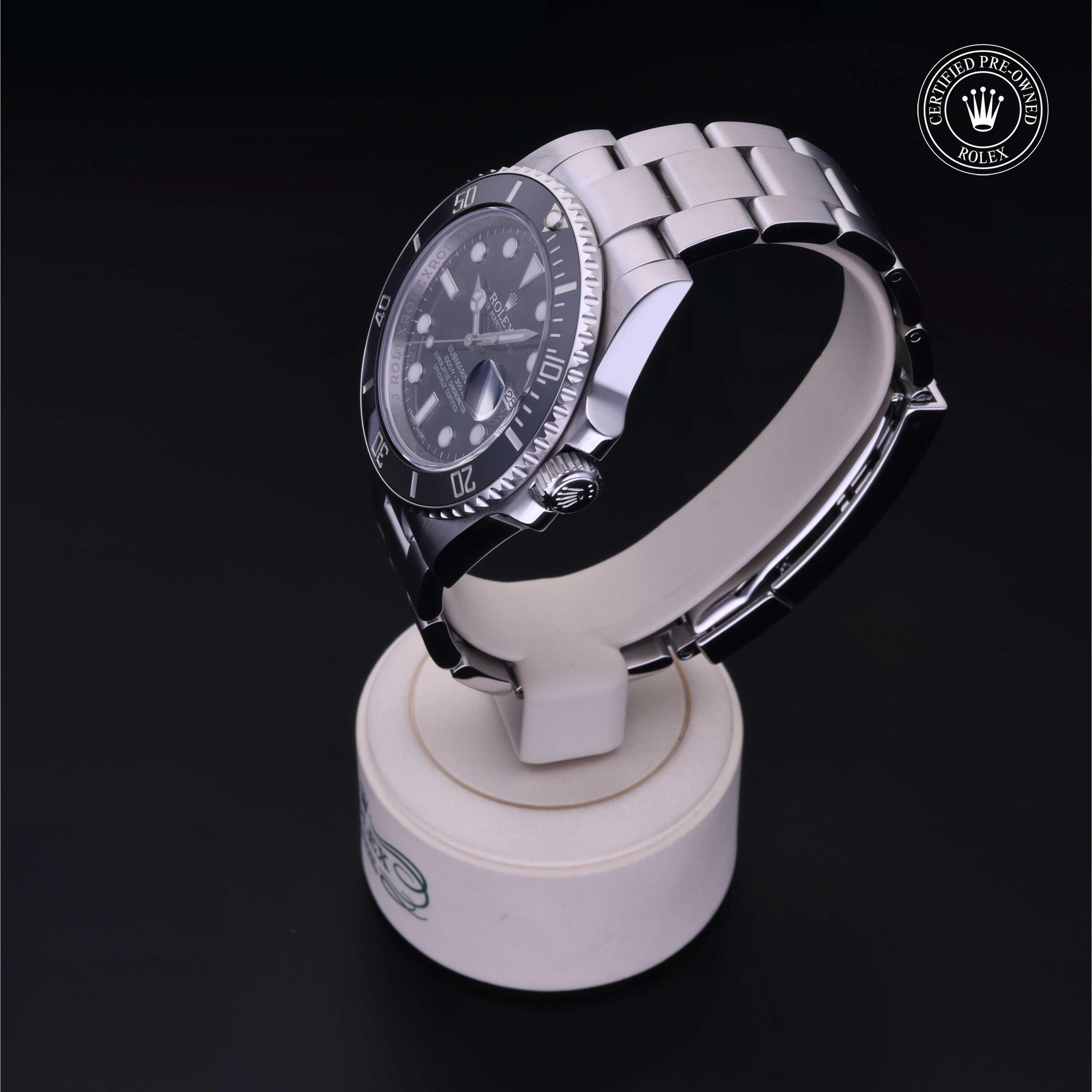 Oyster Perpetual Submariner