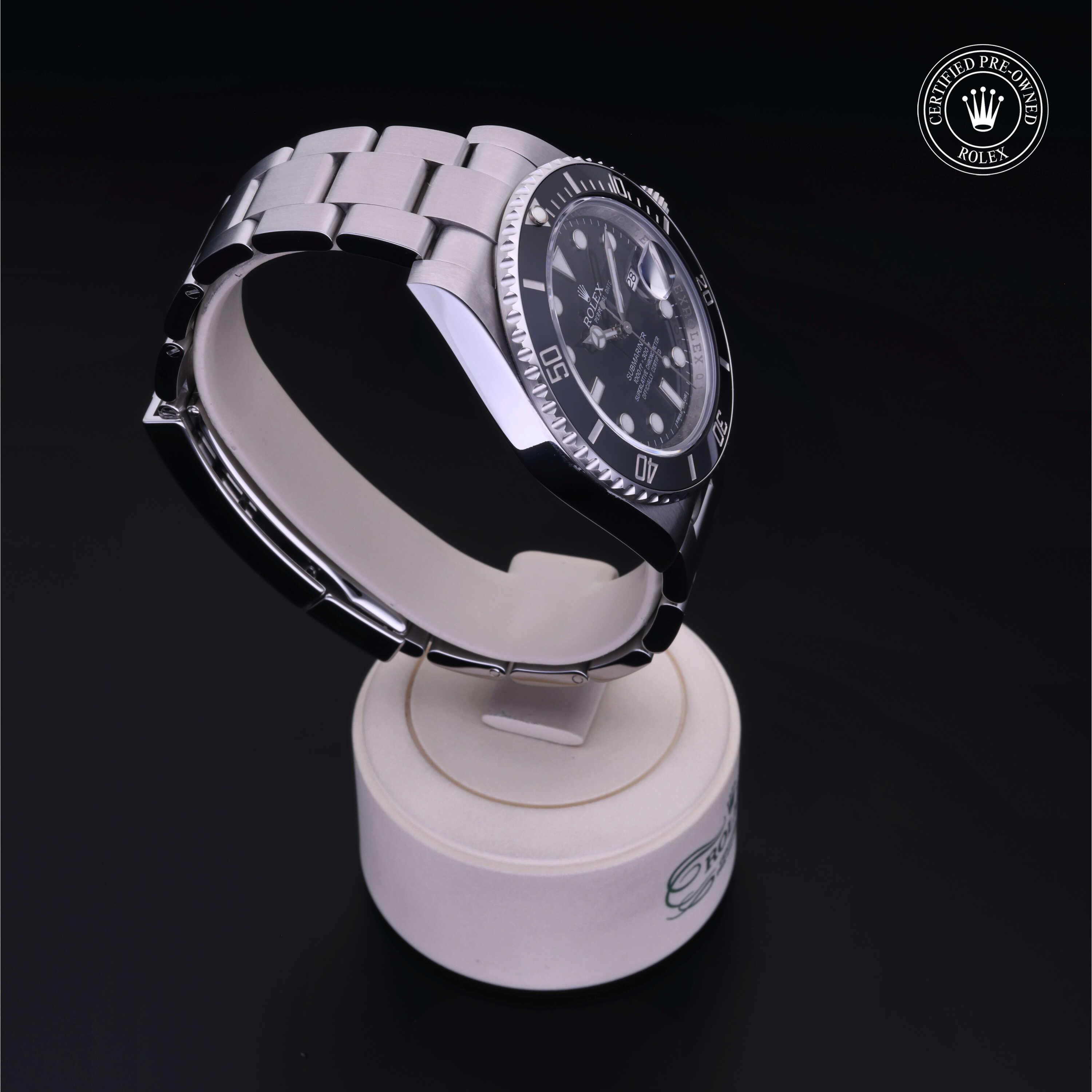 Oyster Perpetual Submariner
