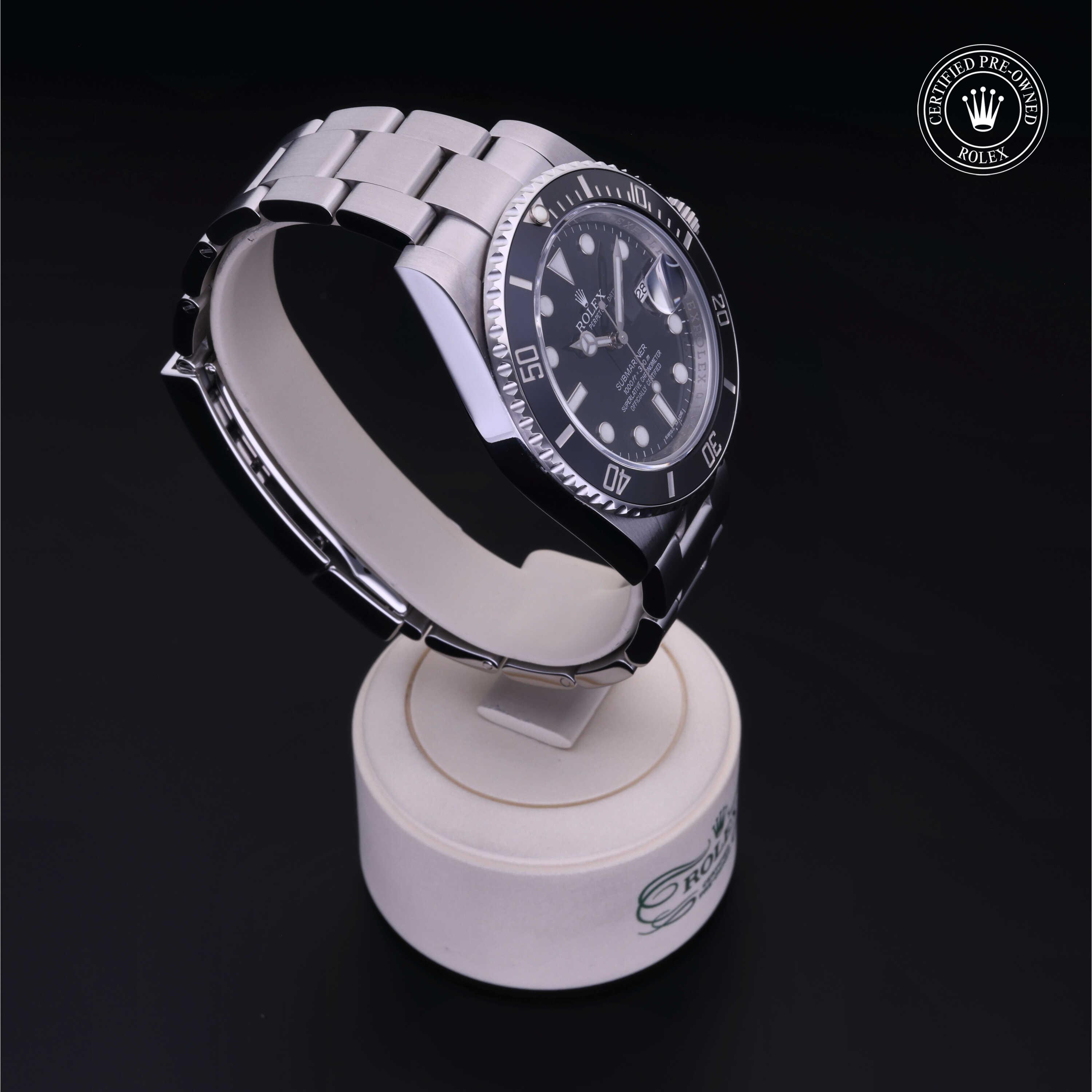 Oyster Perpetual Submariner