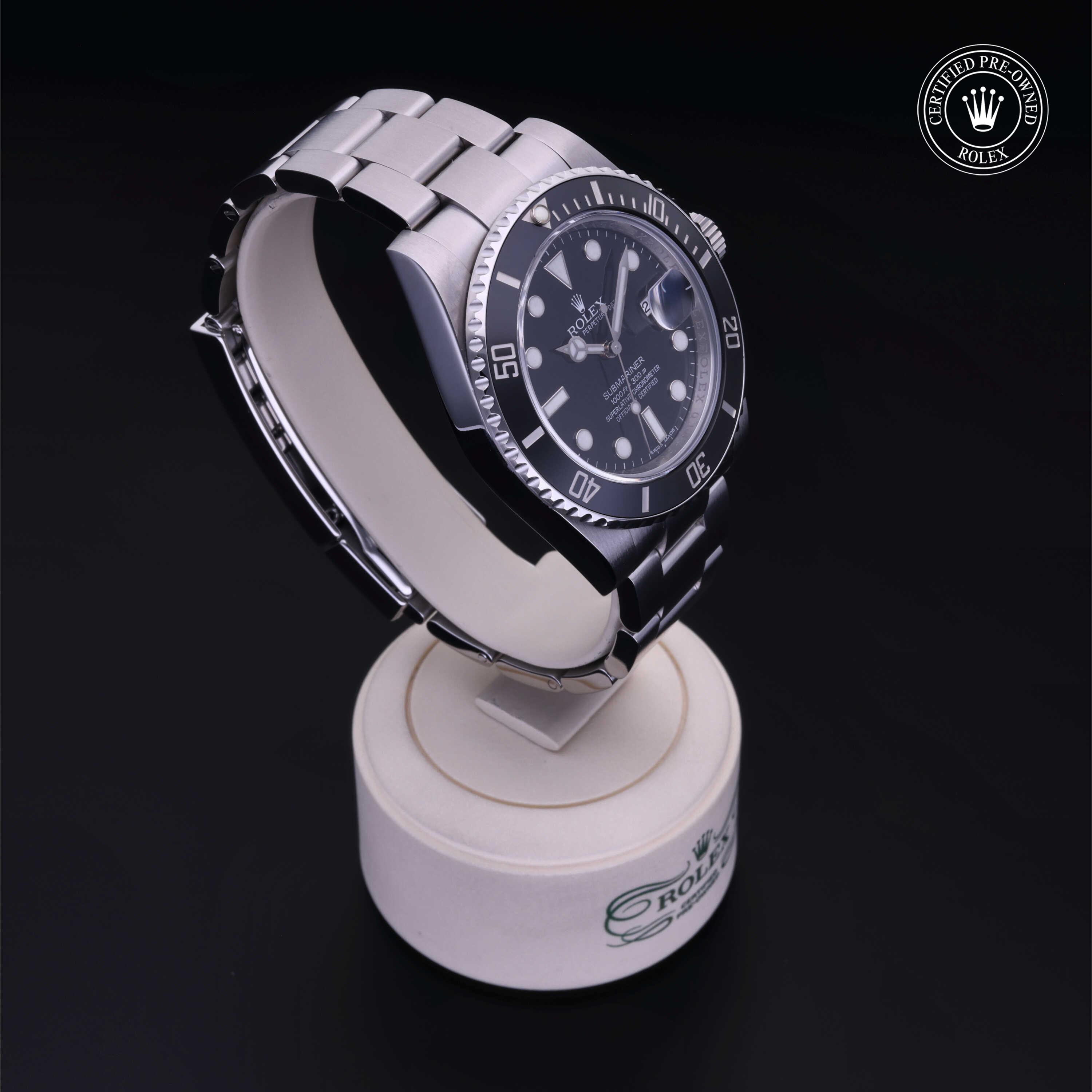 Oyster Perpetual Submariner