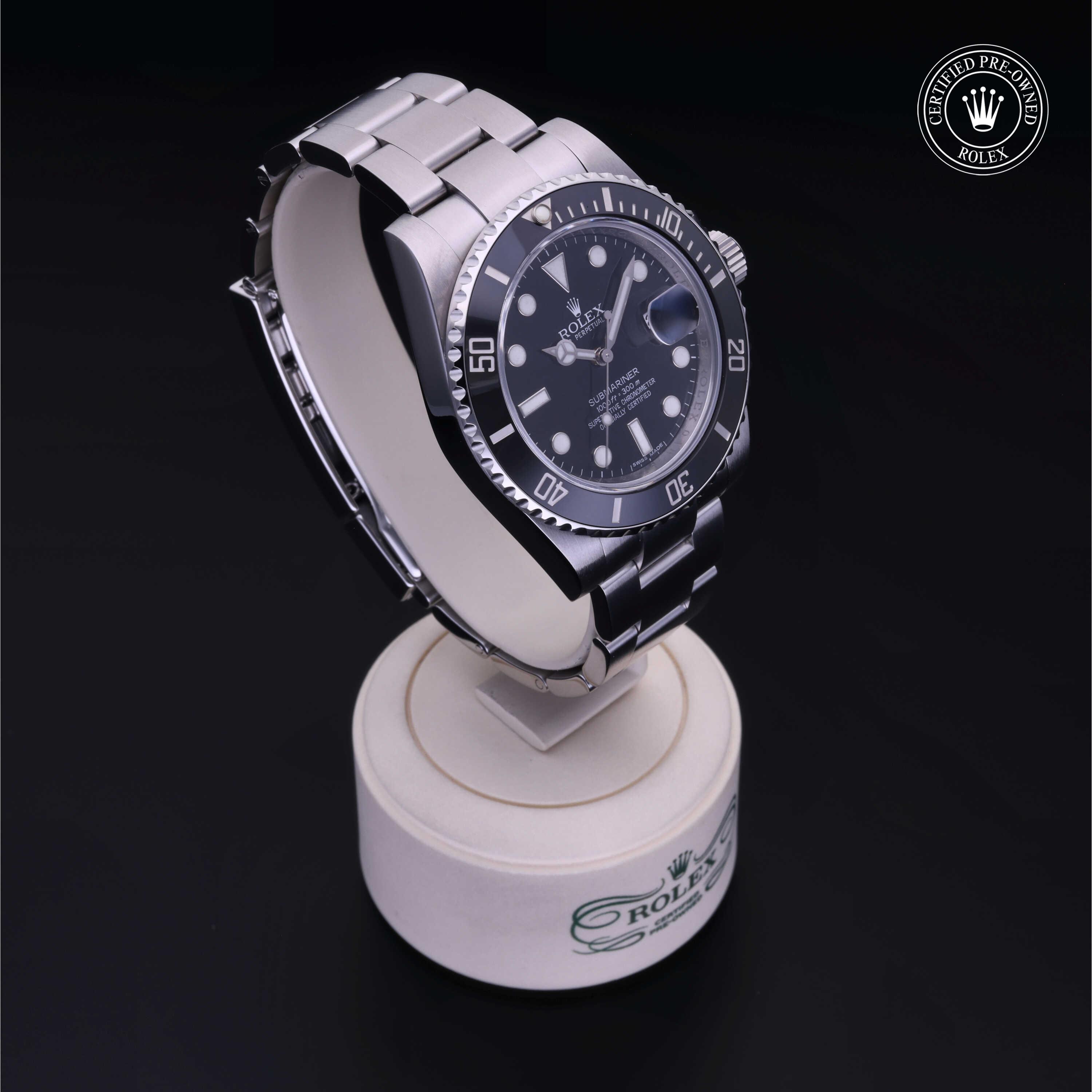 Oyster Perpetual Submariner