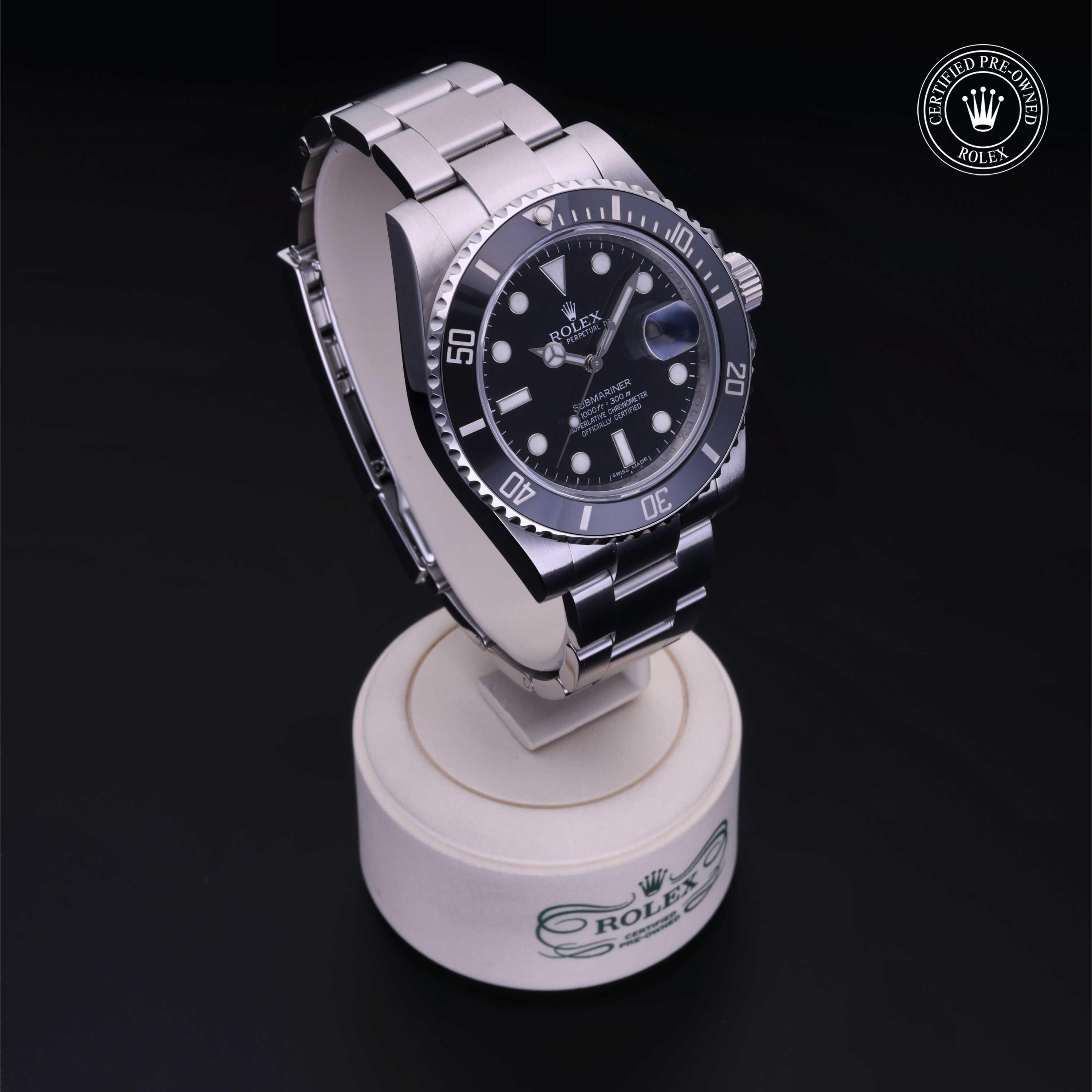 Oyster Perpetual Submariner