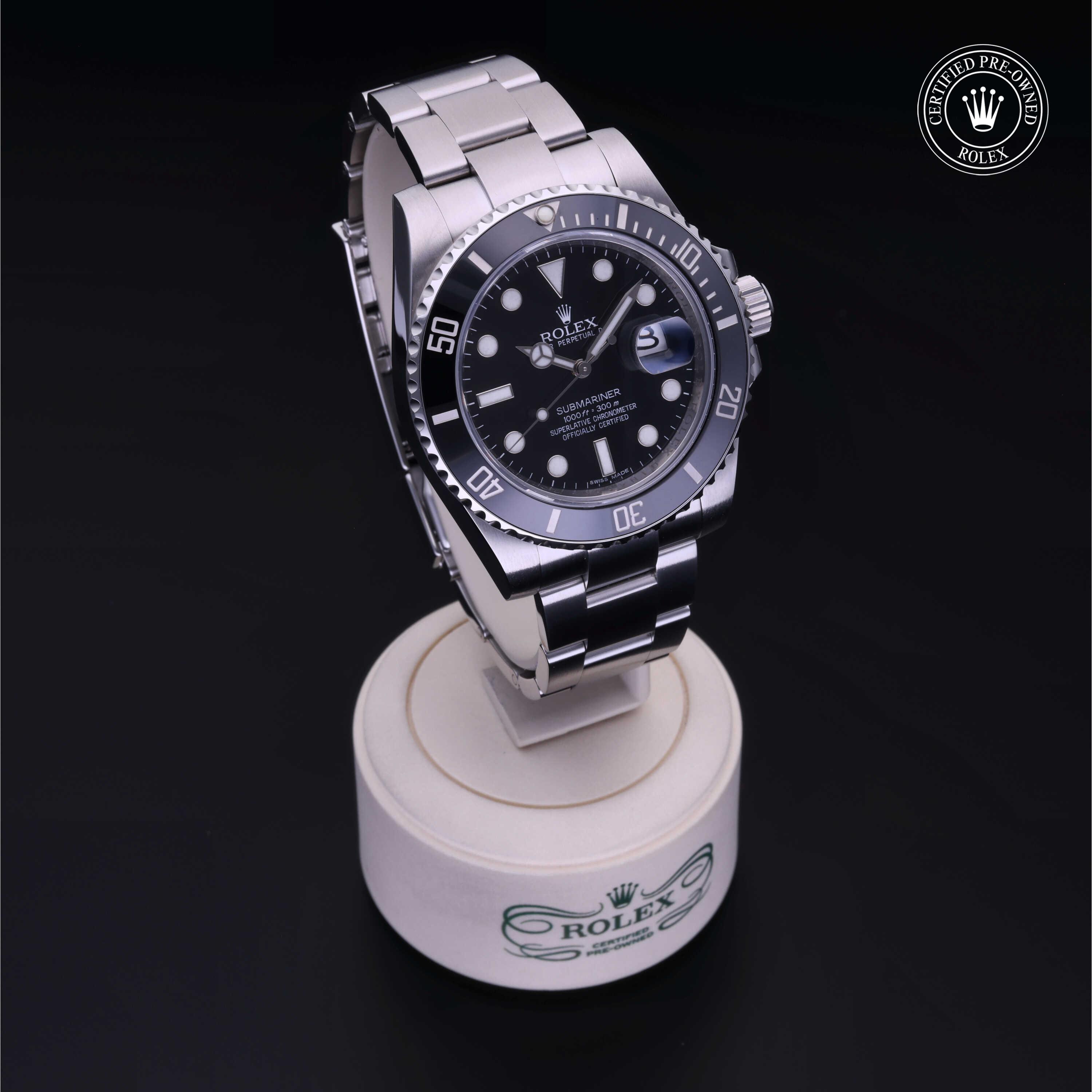 Oyster Perpetual Submariner