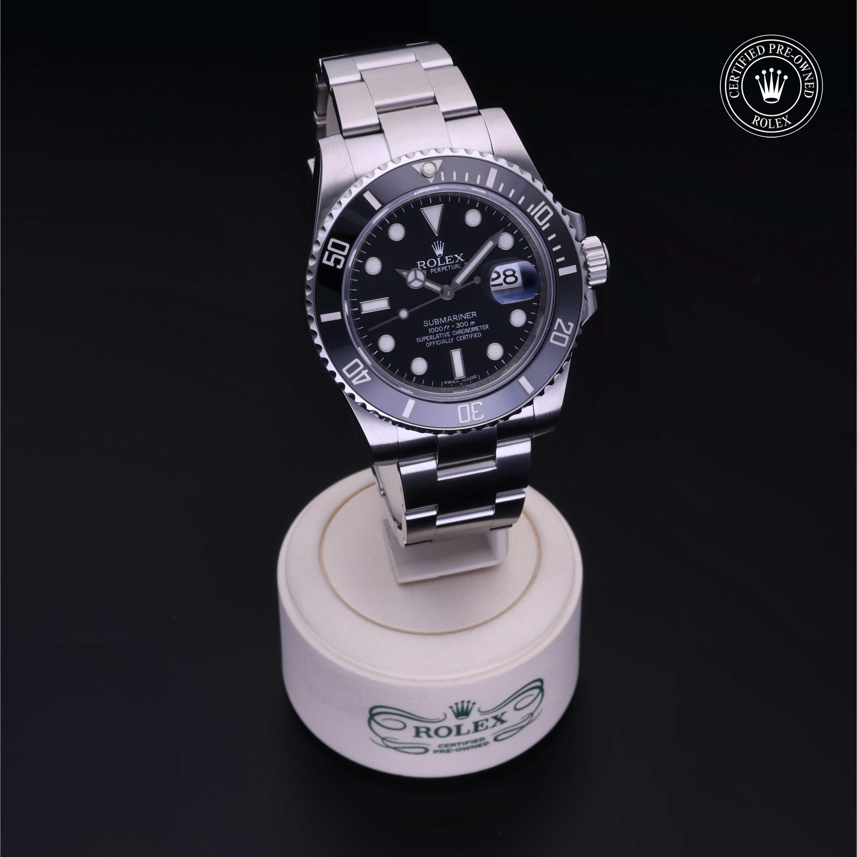 Oyster Perpetual Submariner