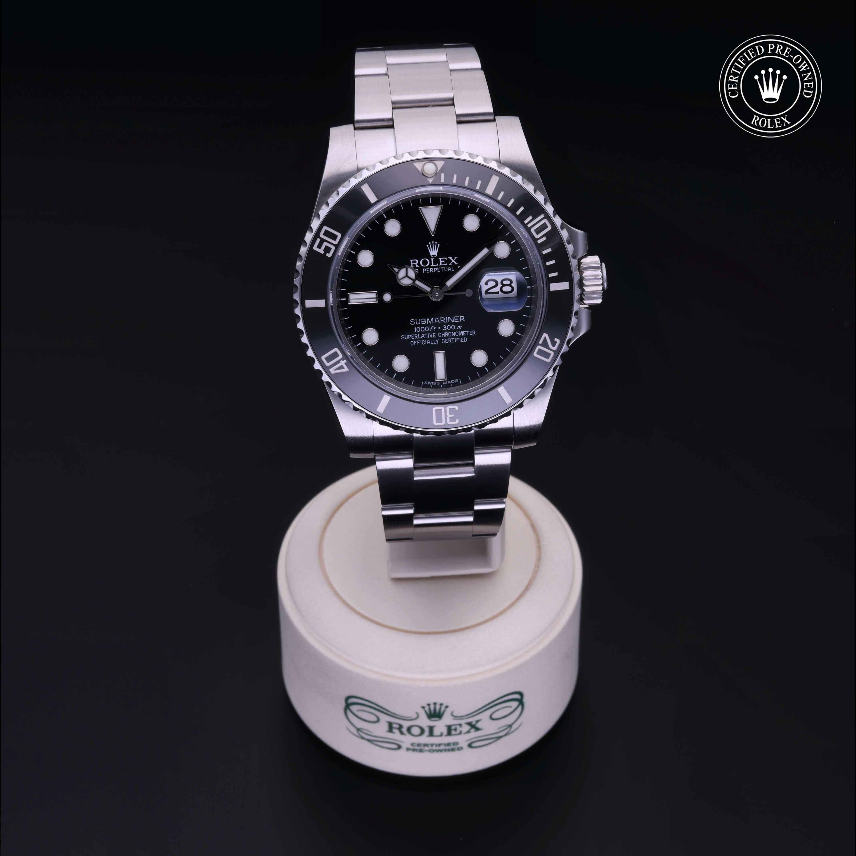 Oyster Perpetual Submariner