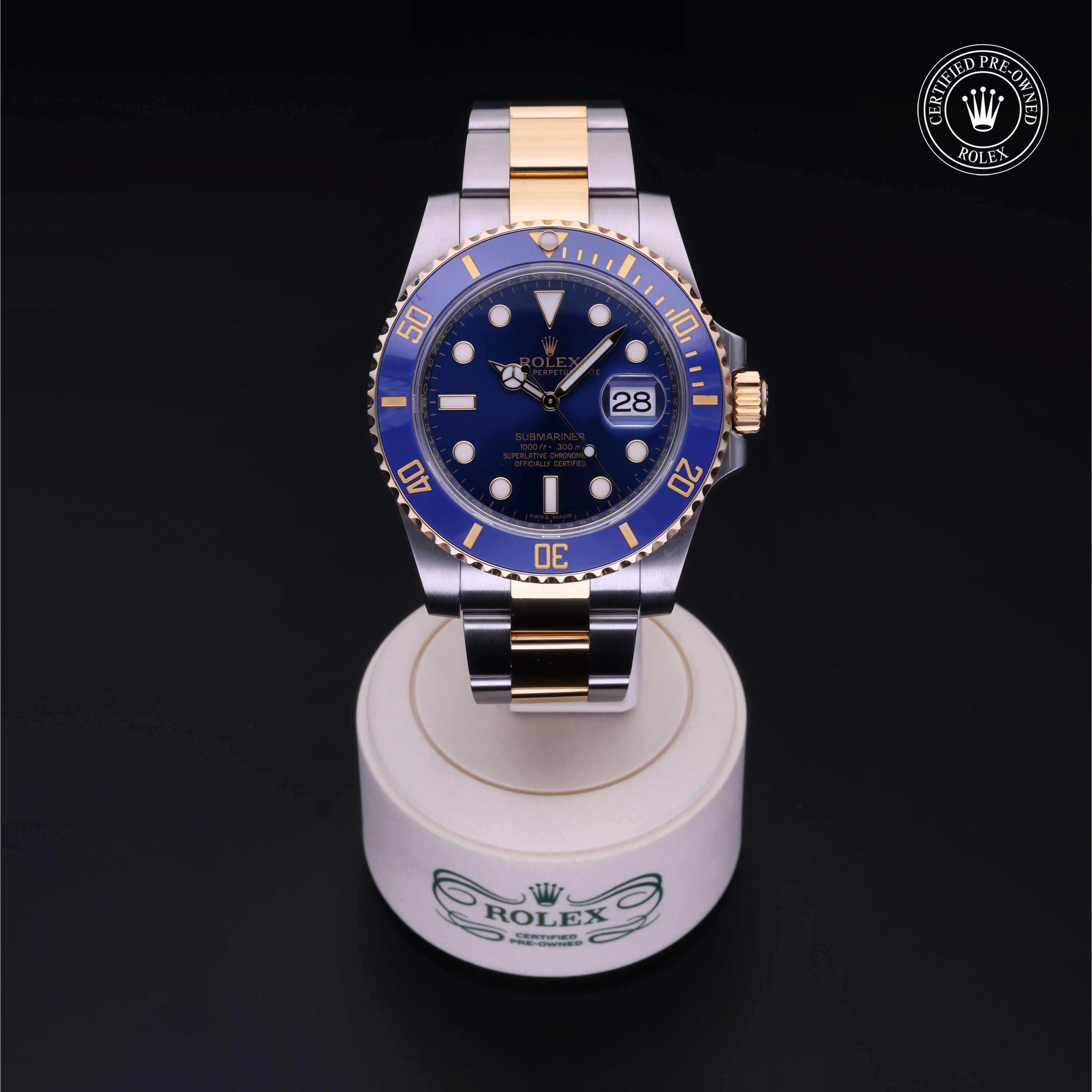 Oyster Perpetual Submariner