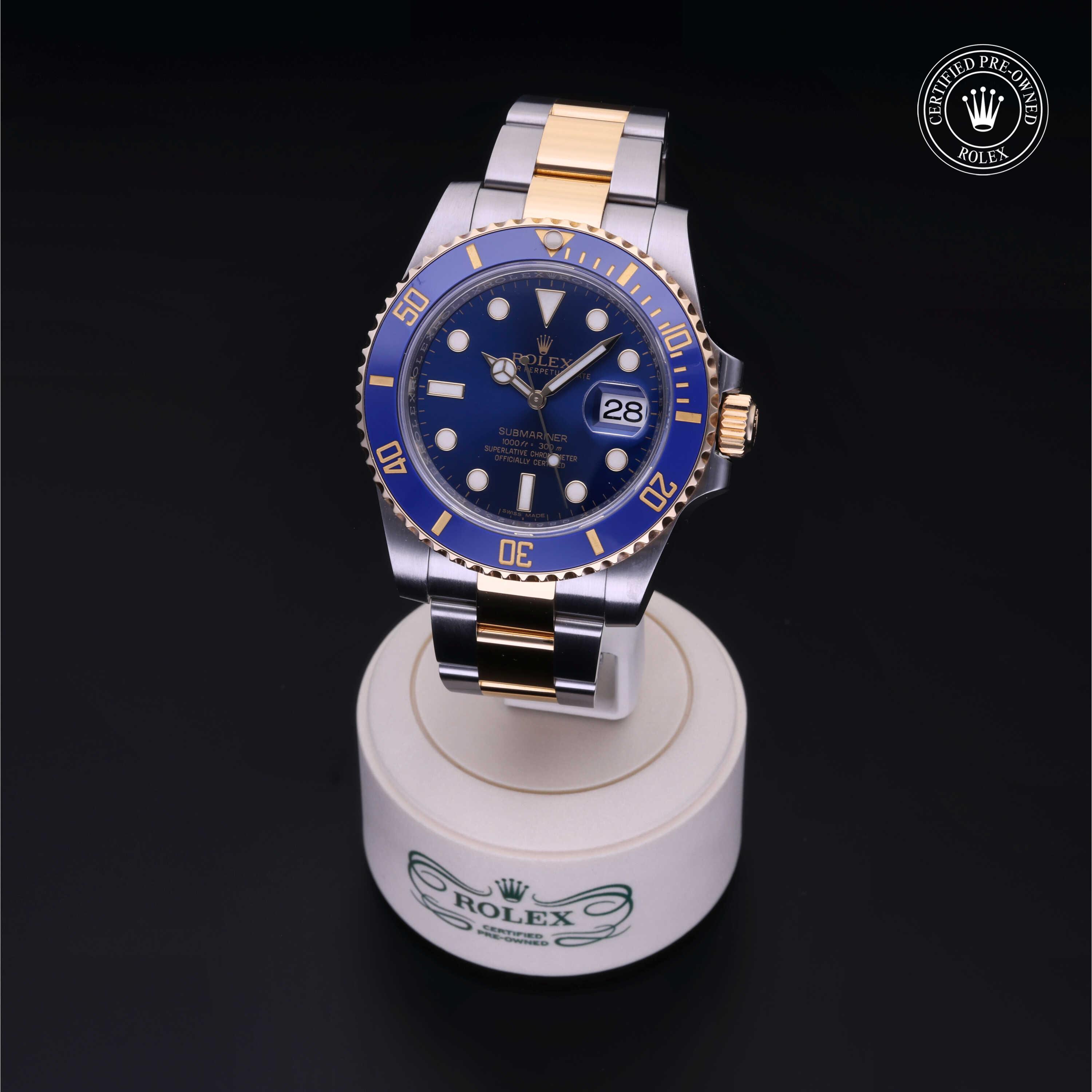 Oyster Perpetual Submariner