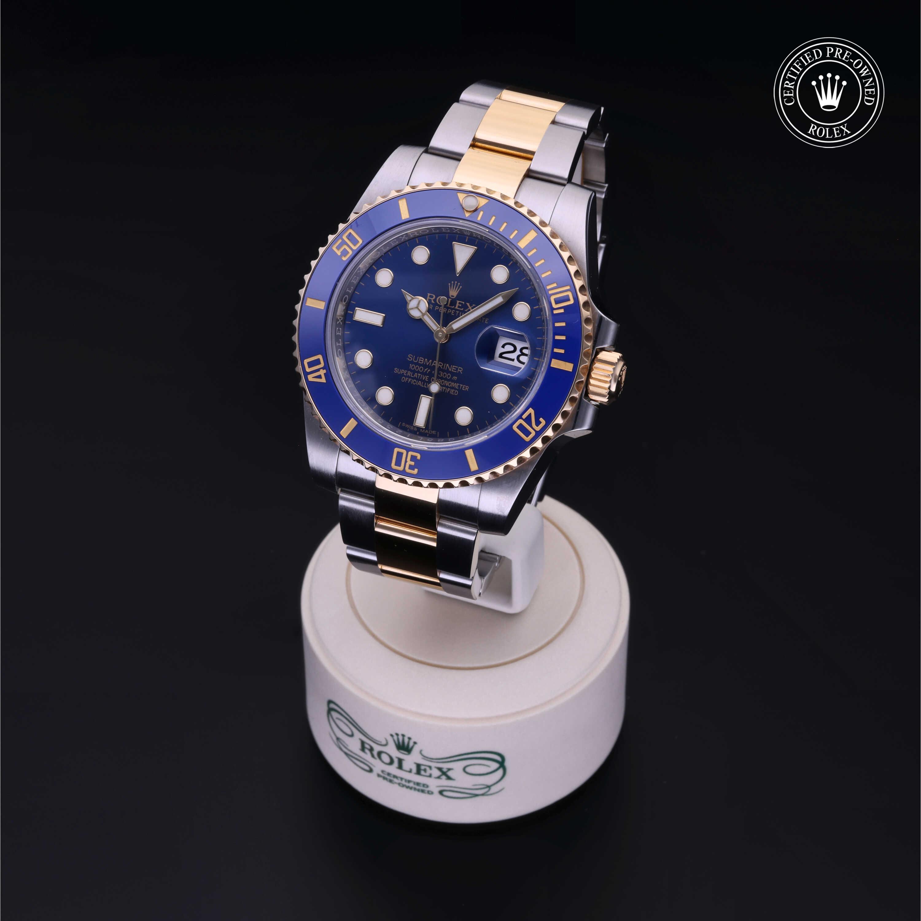 Oyster Perpetual Submariner