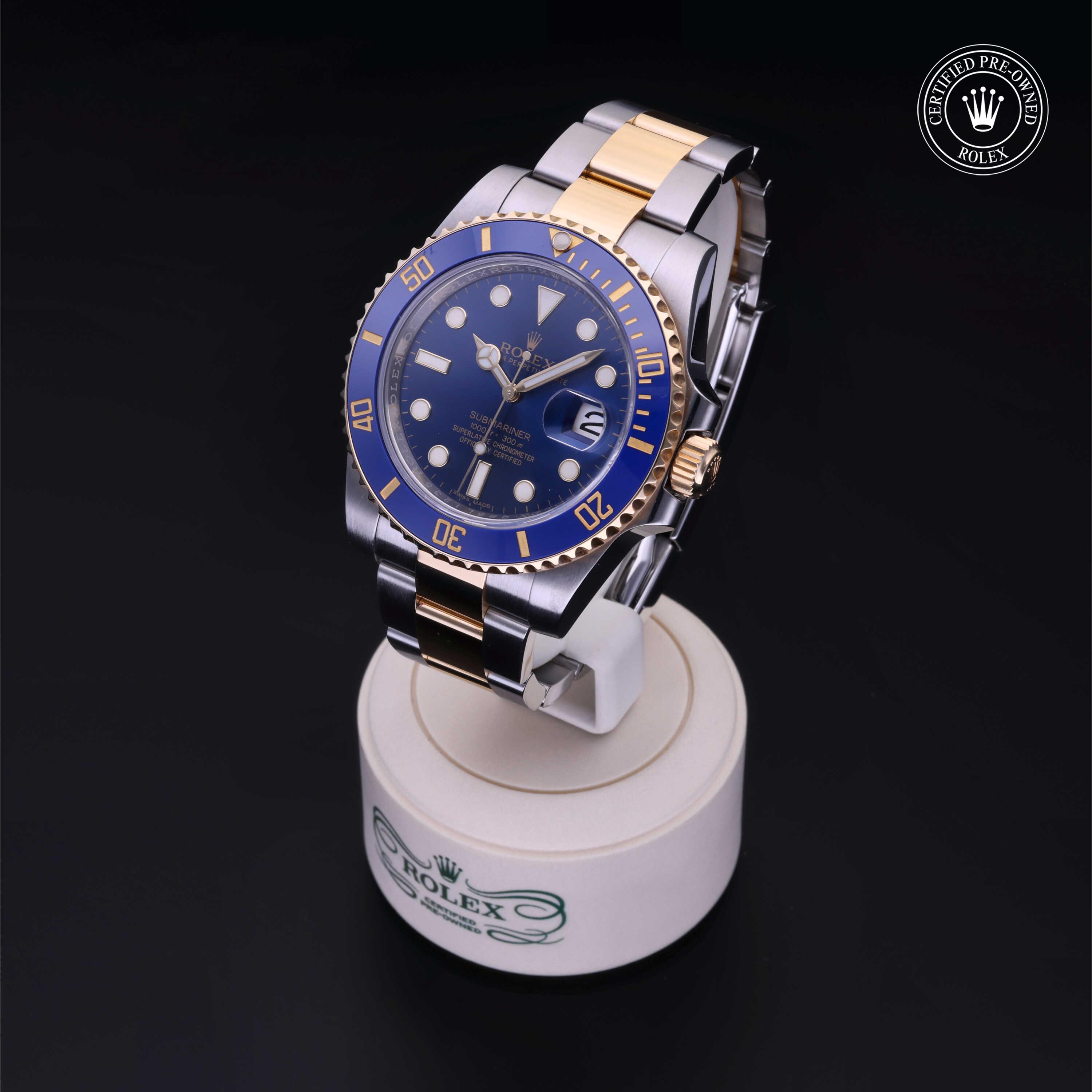 Oyster Perpetual Submariner