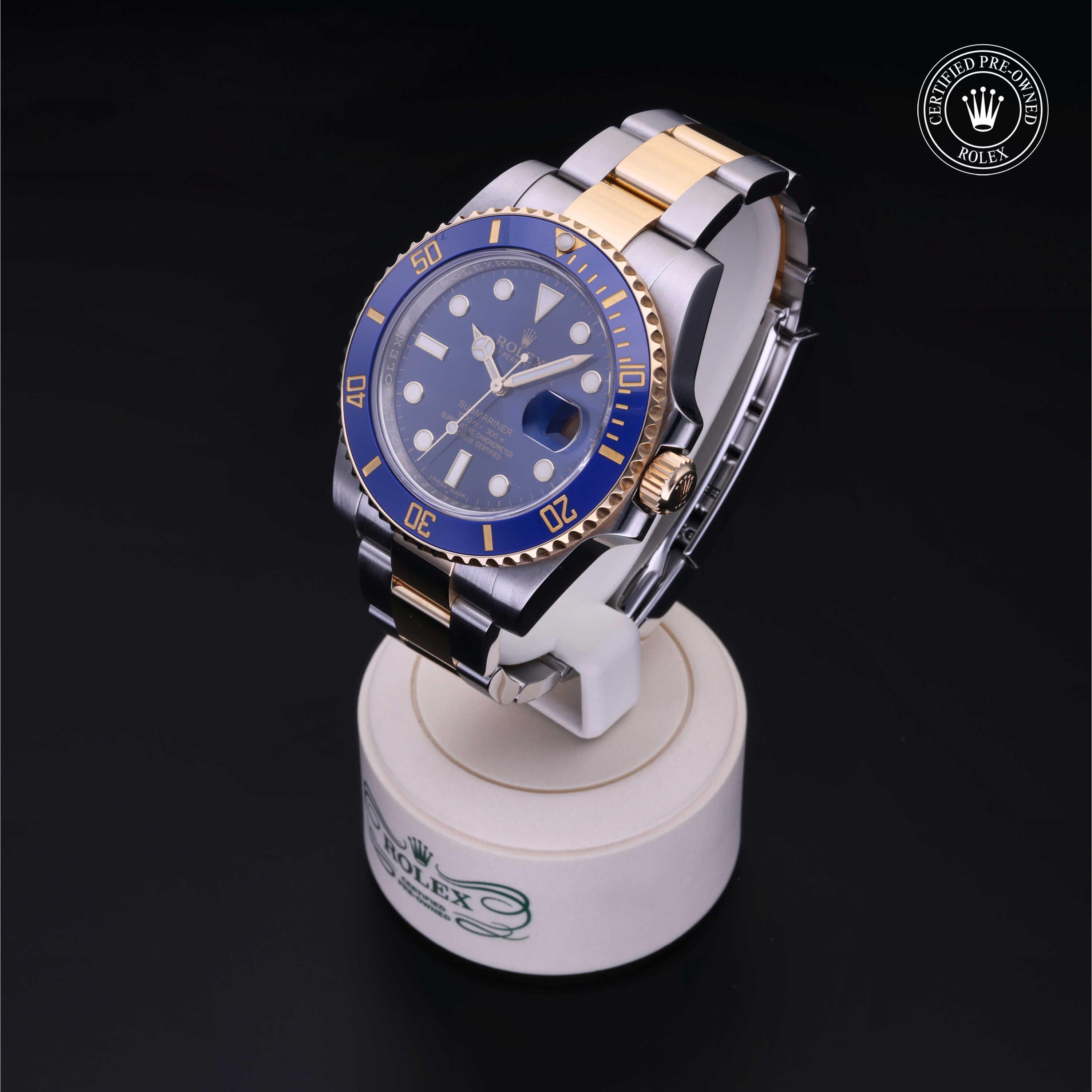 Oyster Perpetual Submariner