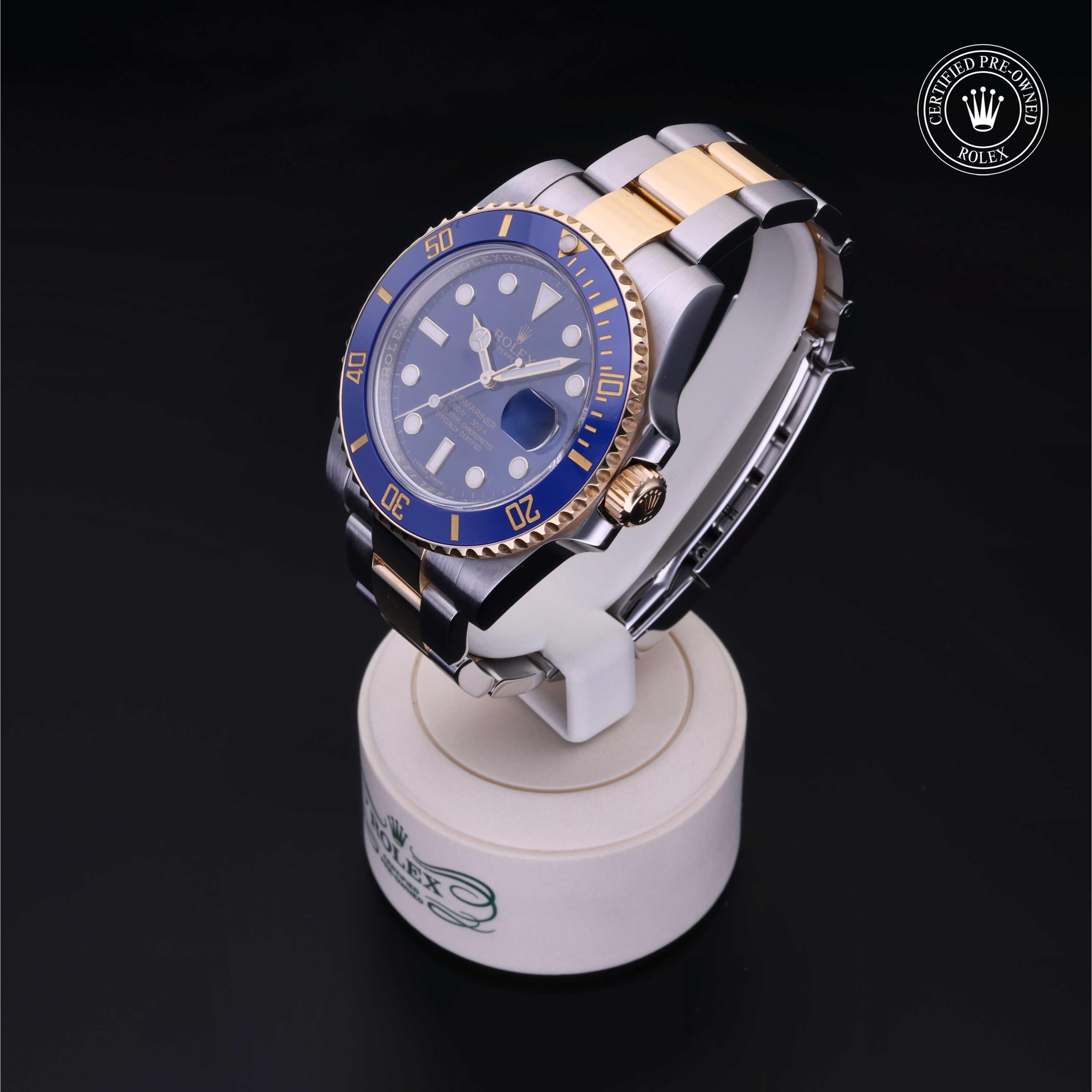 Oyster Perpetual Submariner
