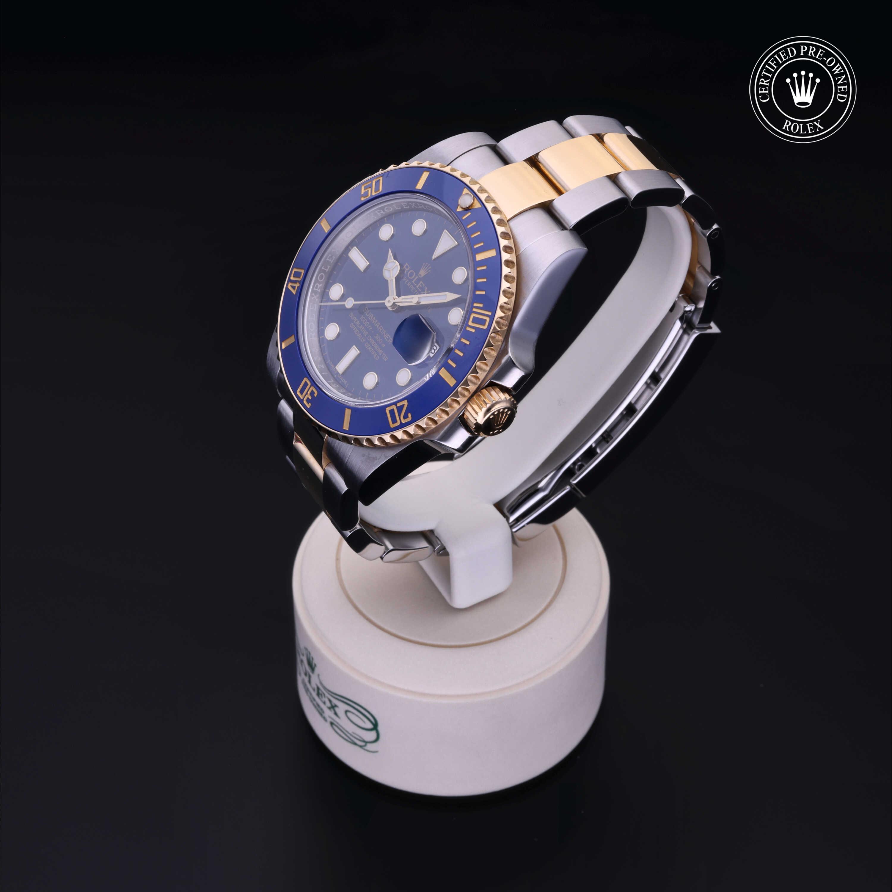 Oyster Perpetual Submariner