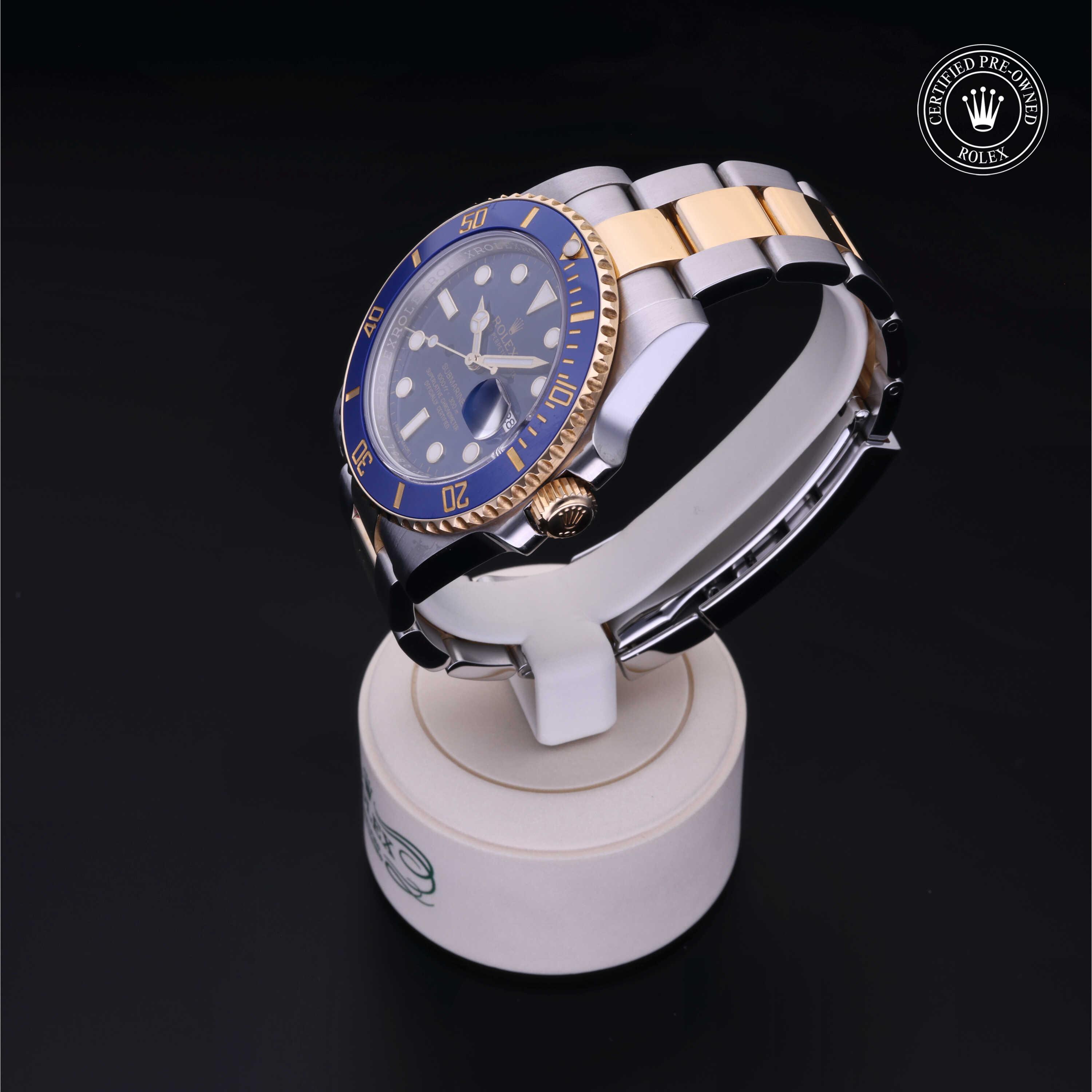 Oyster Perpetual Submariner