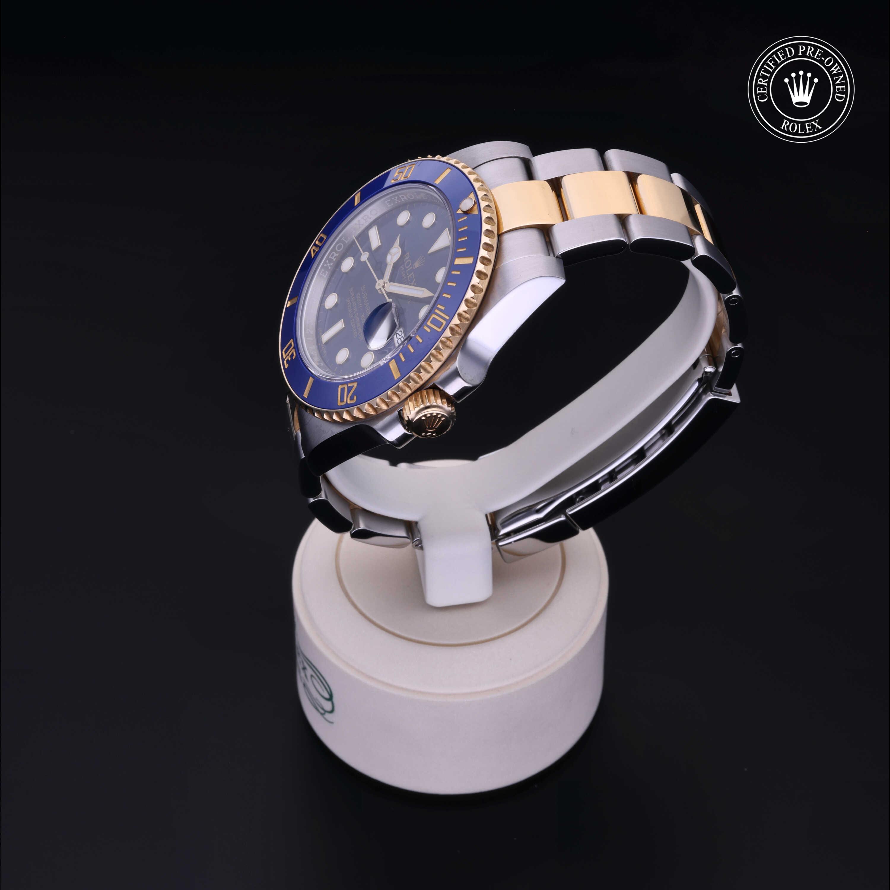 Oyster Perpetual Submariner