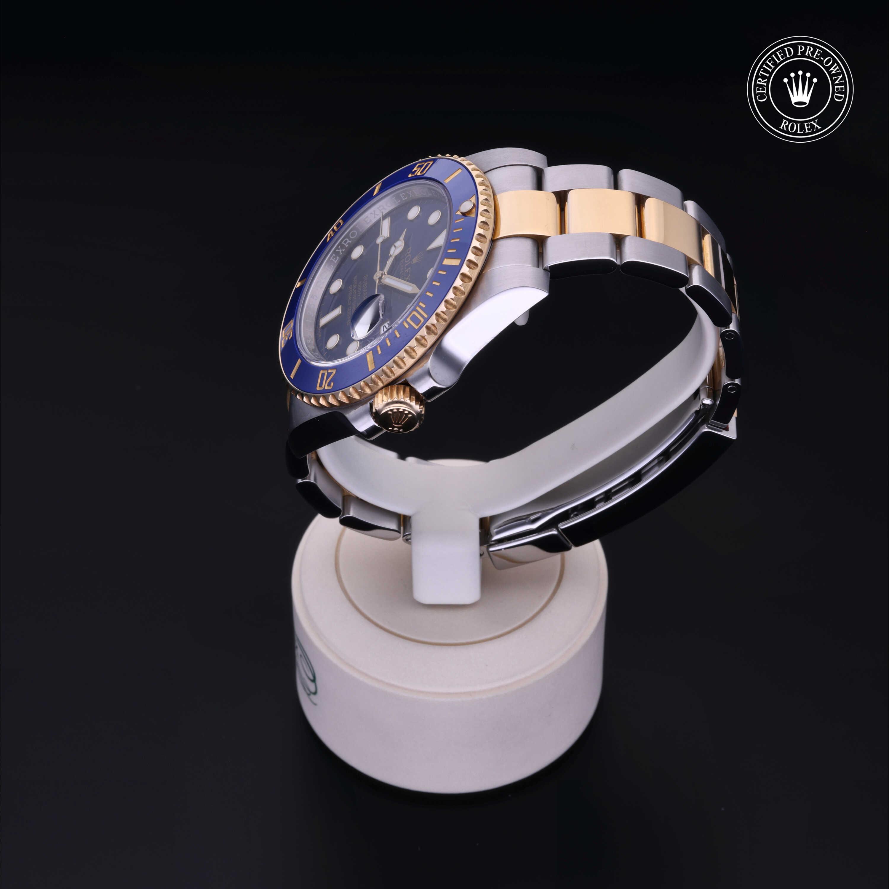 Oyster Perpetual Submariner