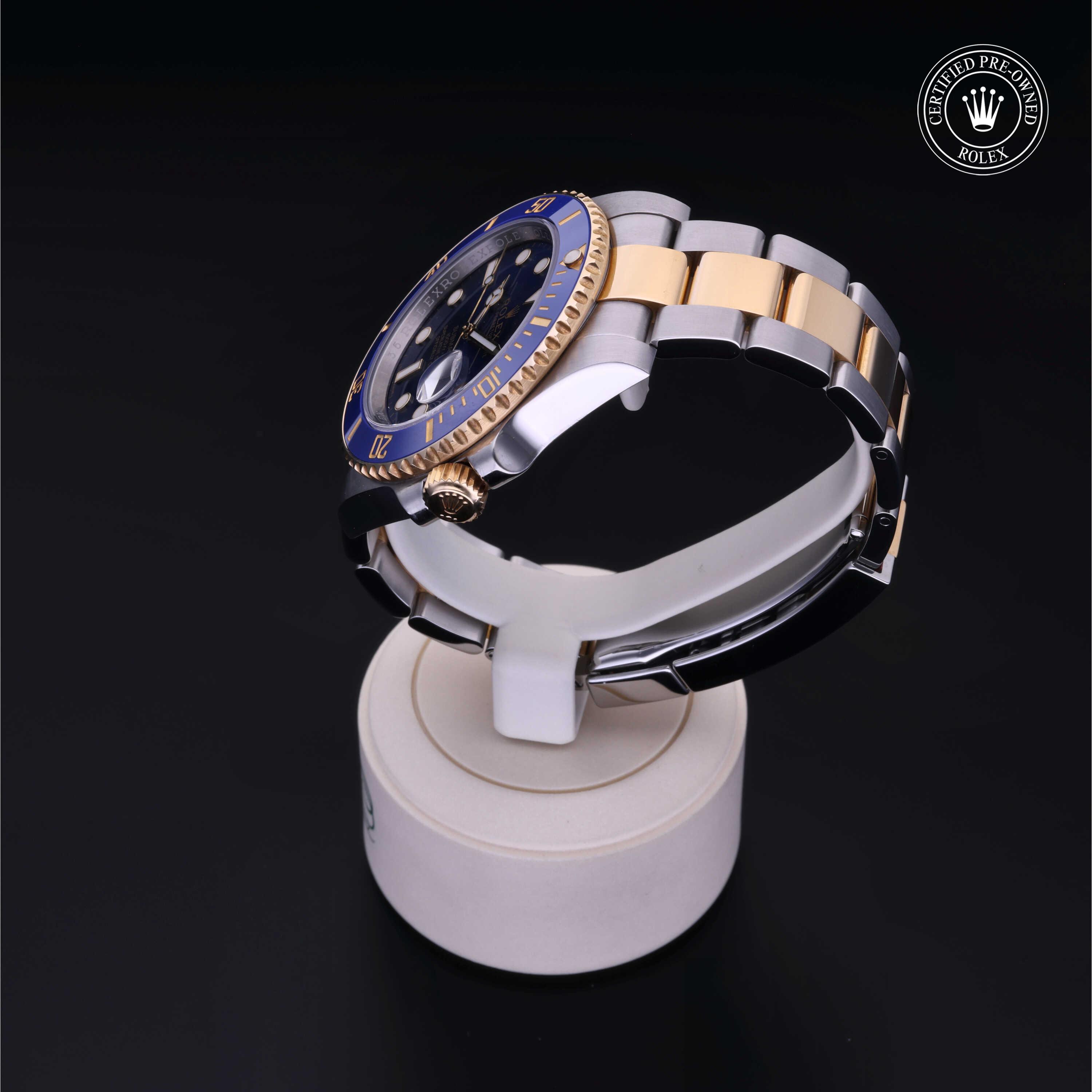 Oyster Perpetual Submariner
