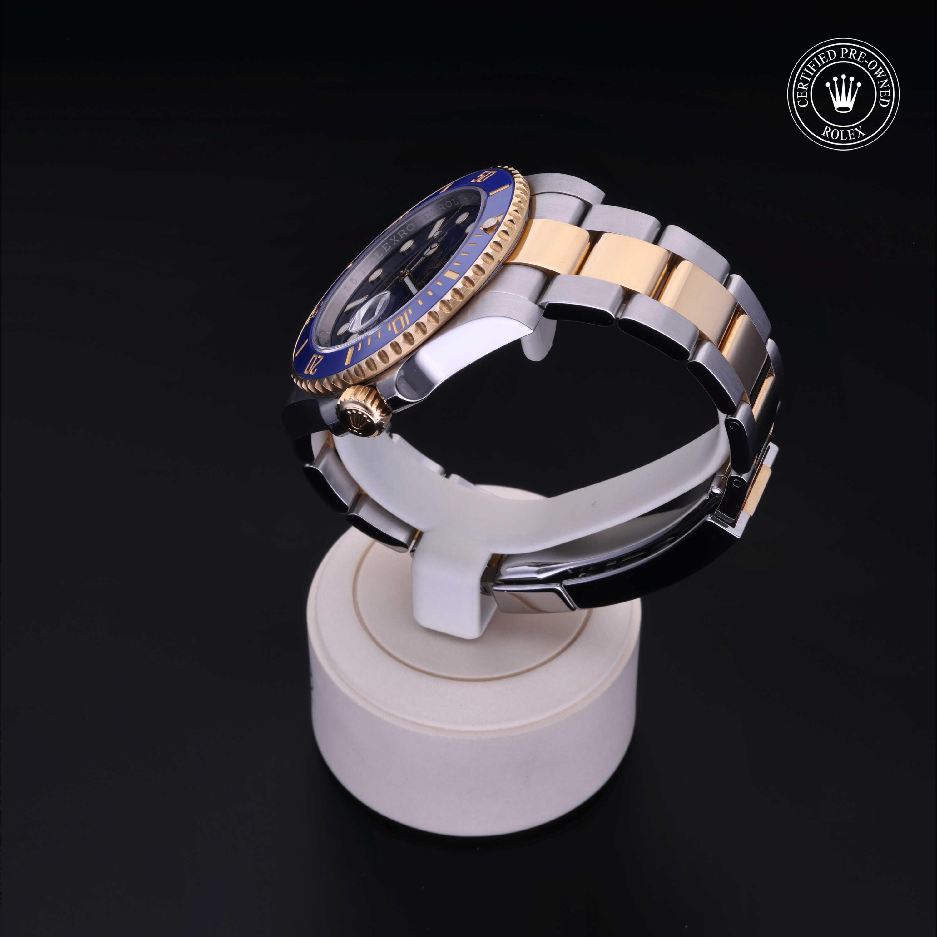 Oyster Perpetual Submariner
