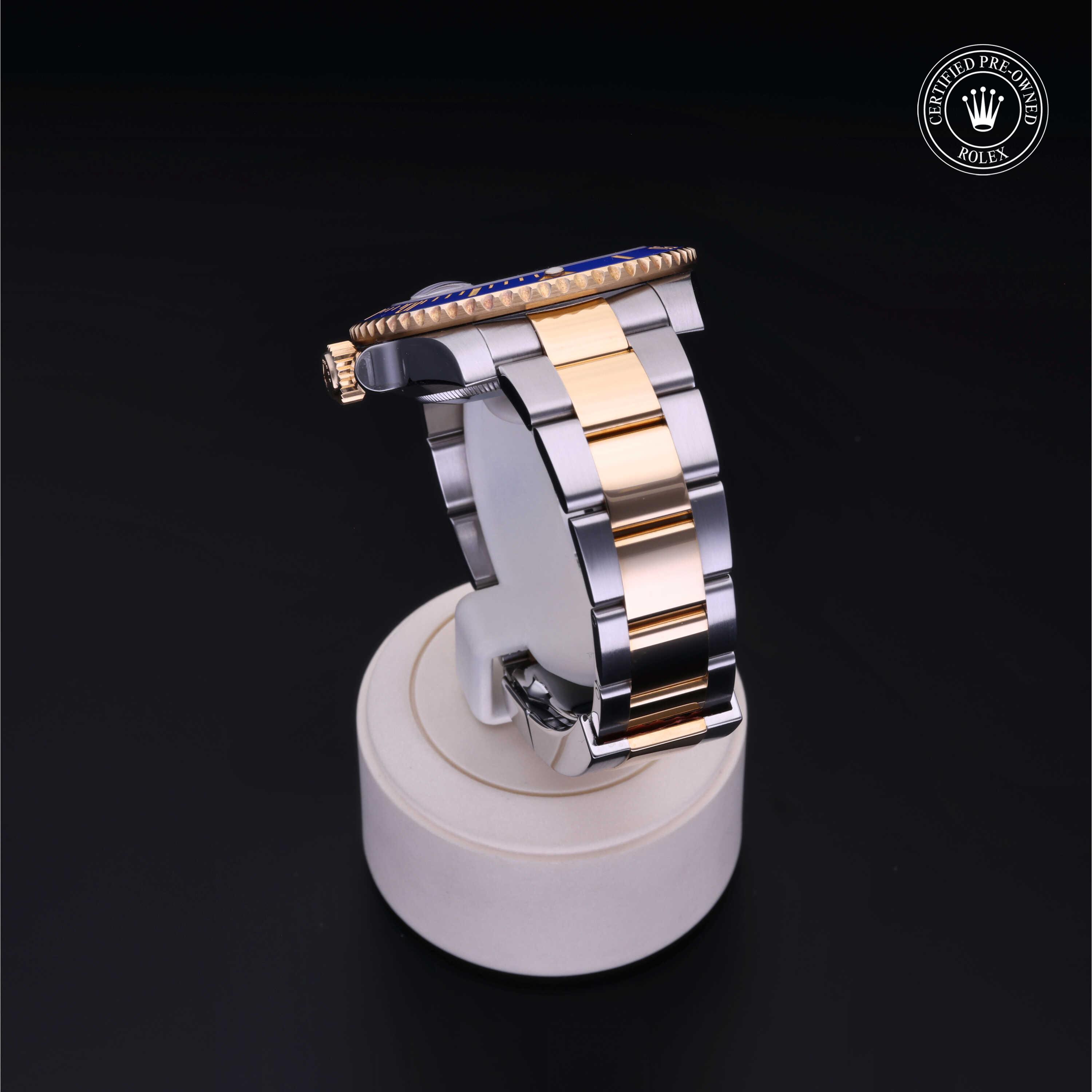 Oyster Perpetual Submariner