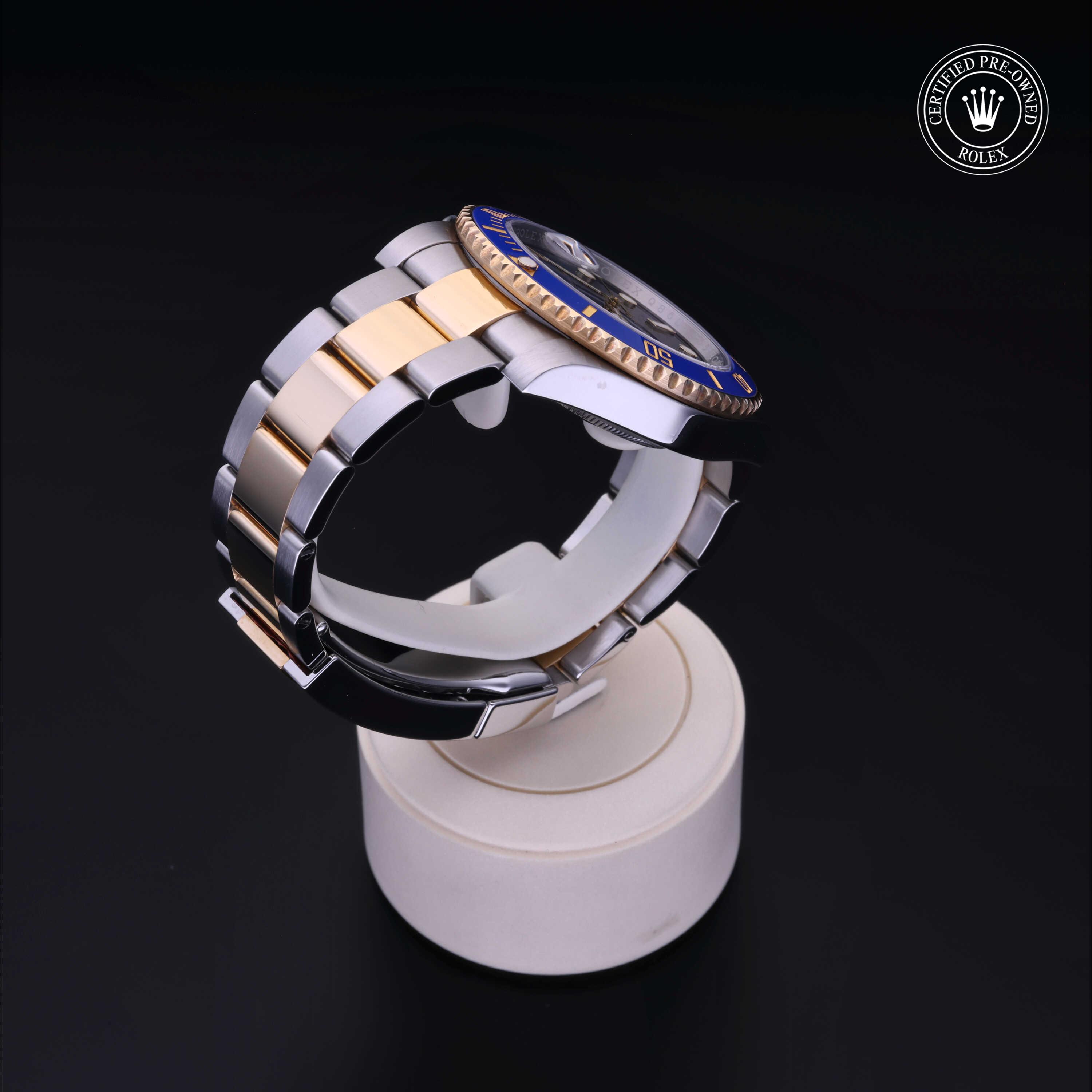 Oyster Perpetual Submariner
