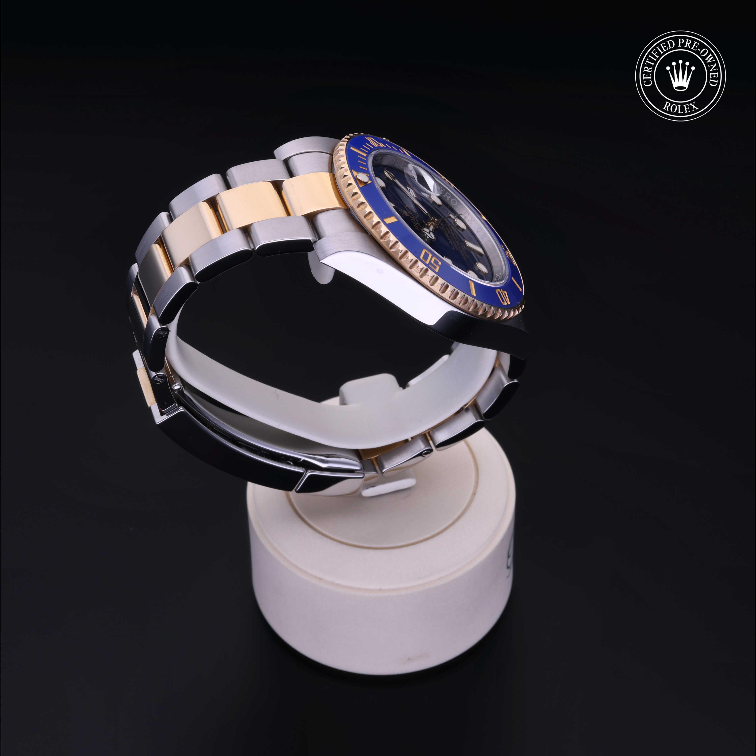 Oyster Perpetual Submariner