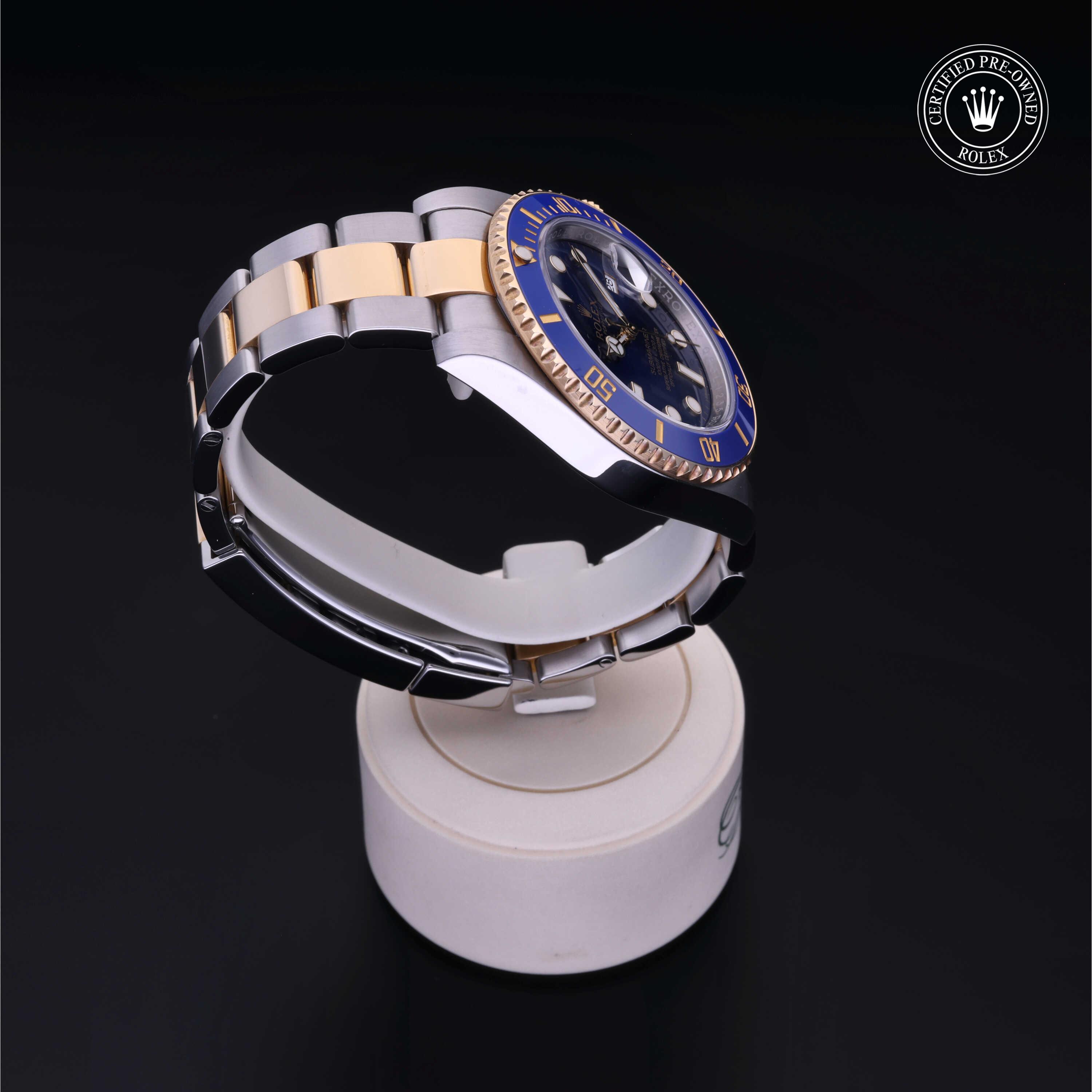 Oyster Perpetual Submariner