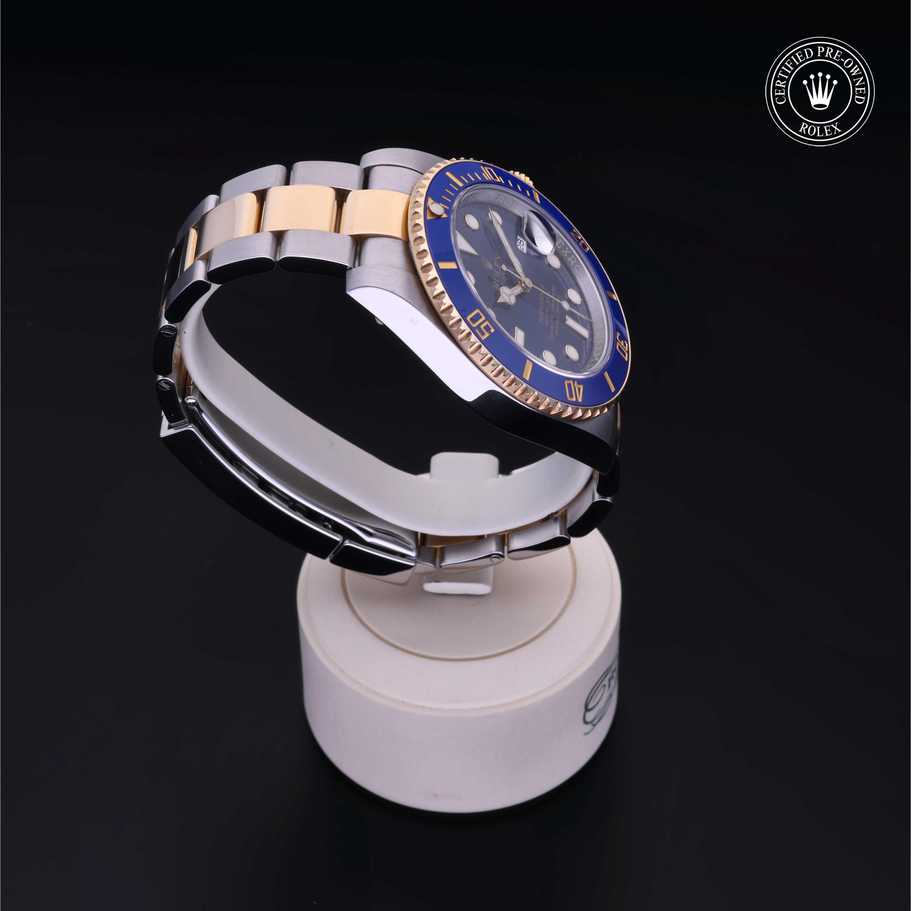 Oyster Perpetual Submariner
