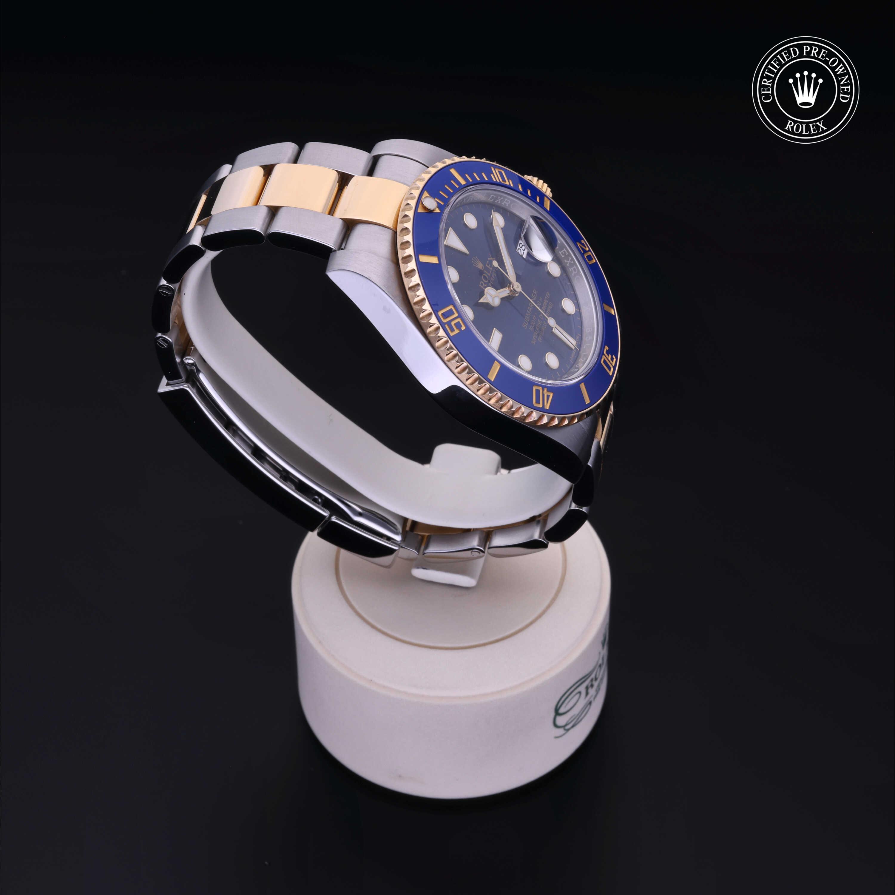 Oyster Perpetual Submariner