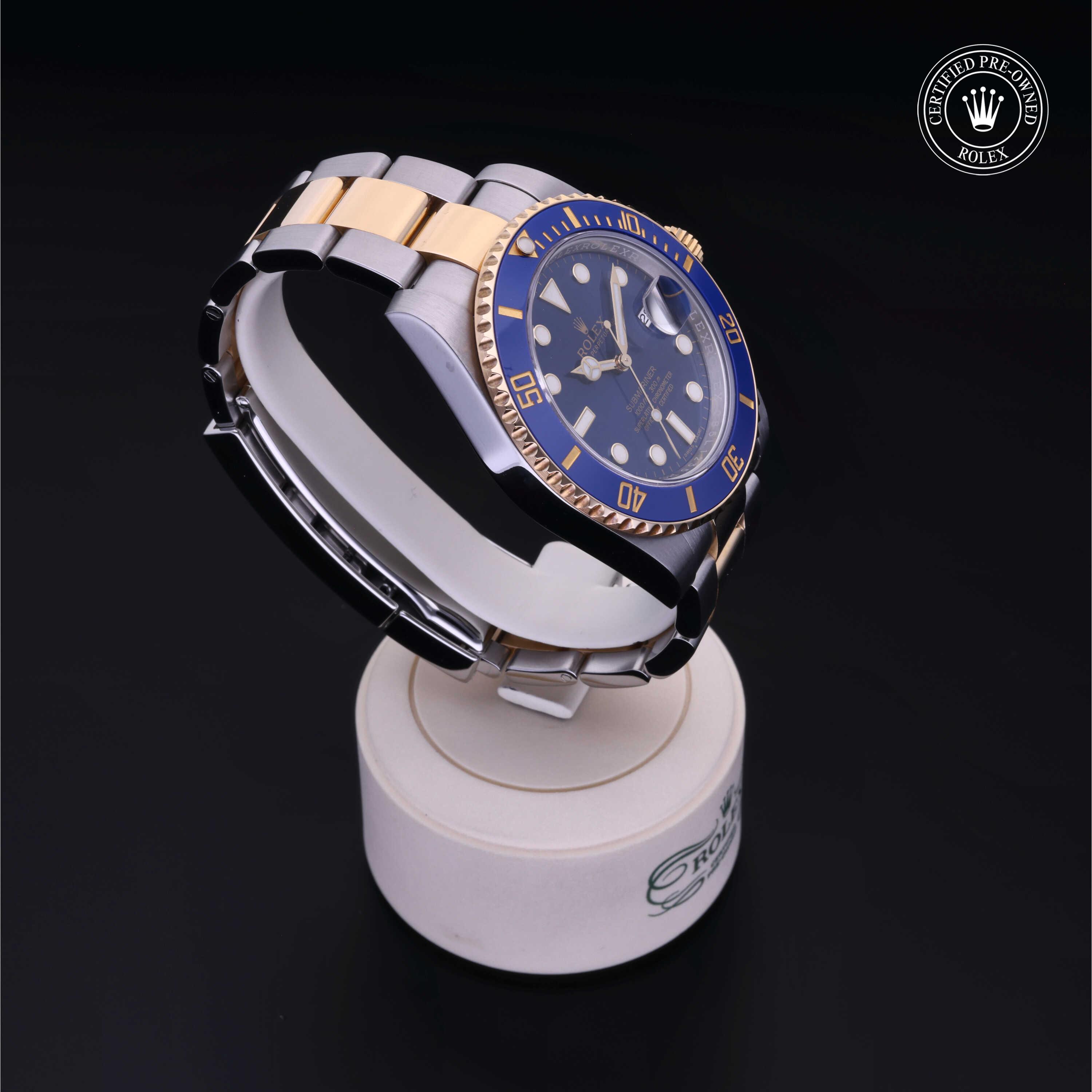 Oyster Perpetual Submariner