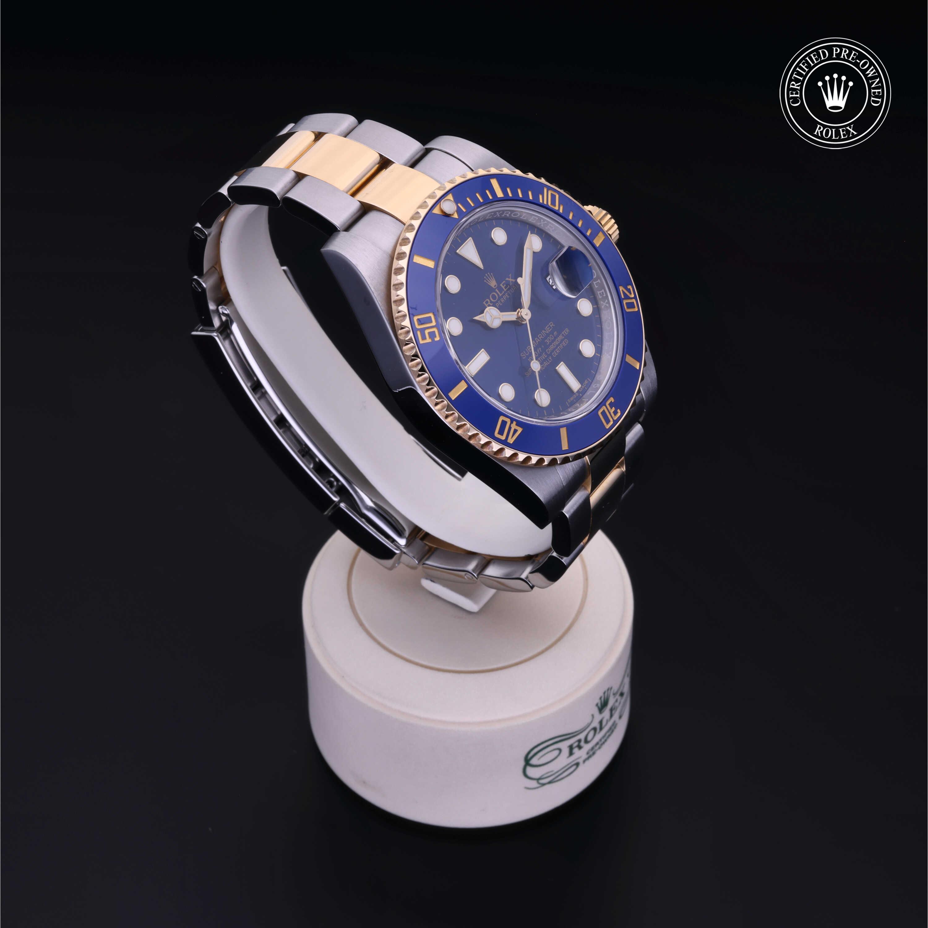 Oyster Perpetual Submariner
