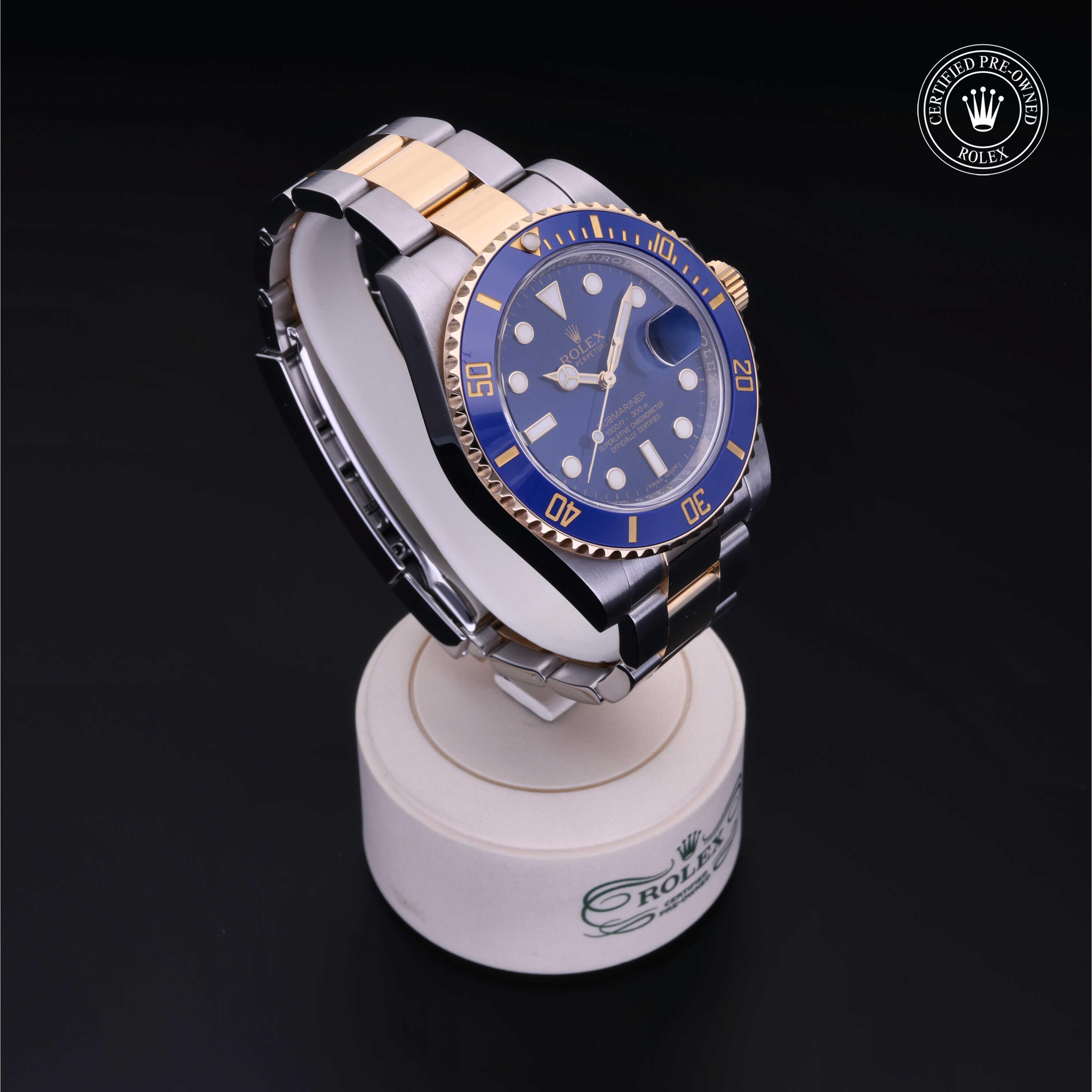 Oyster Perpetual Submariner