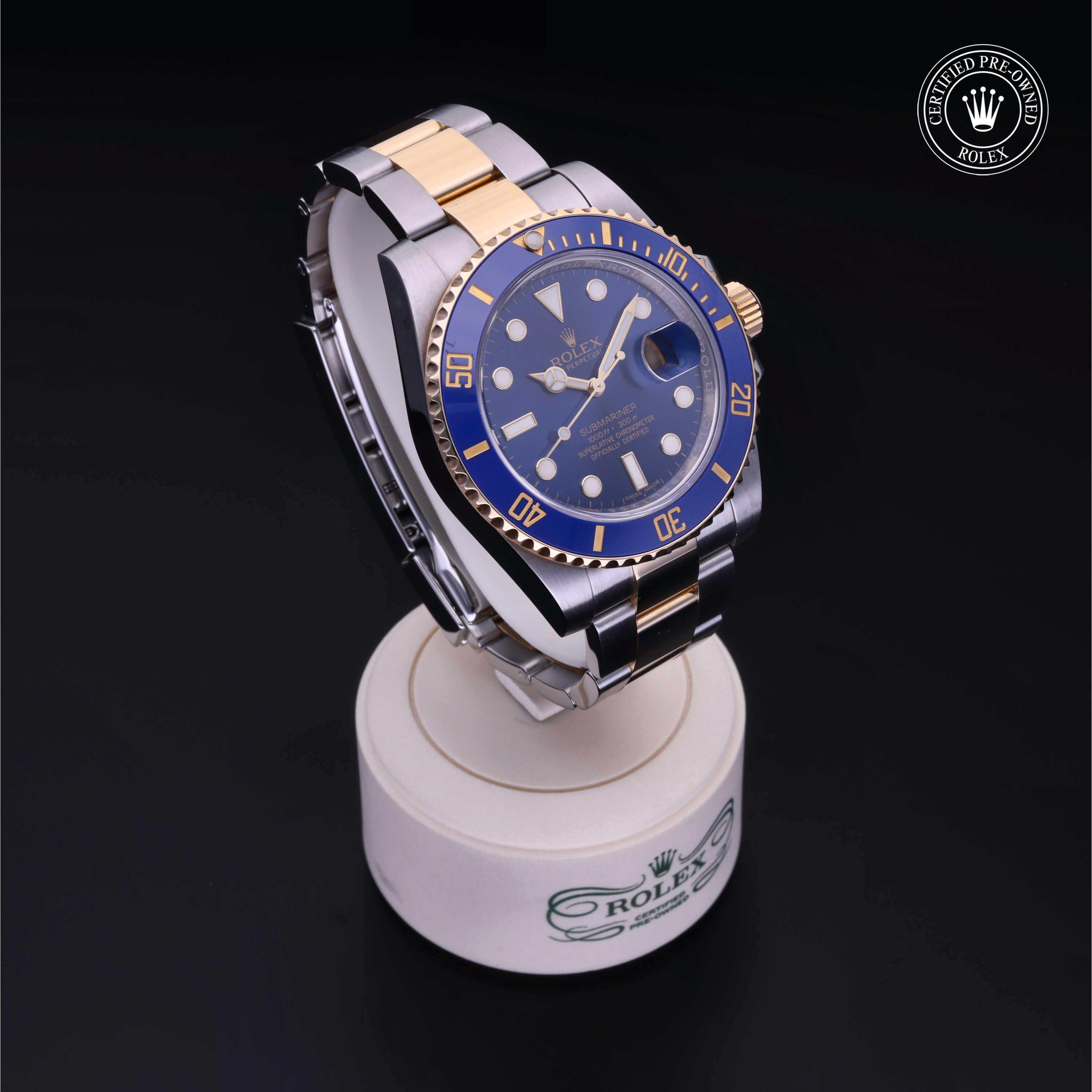 Oyster Perpetual Submariner