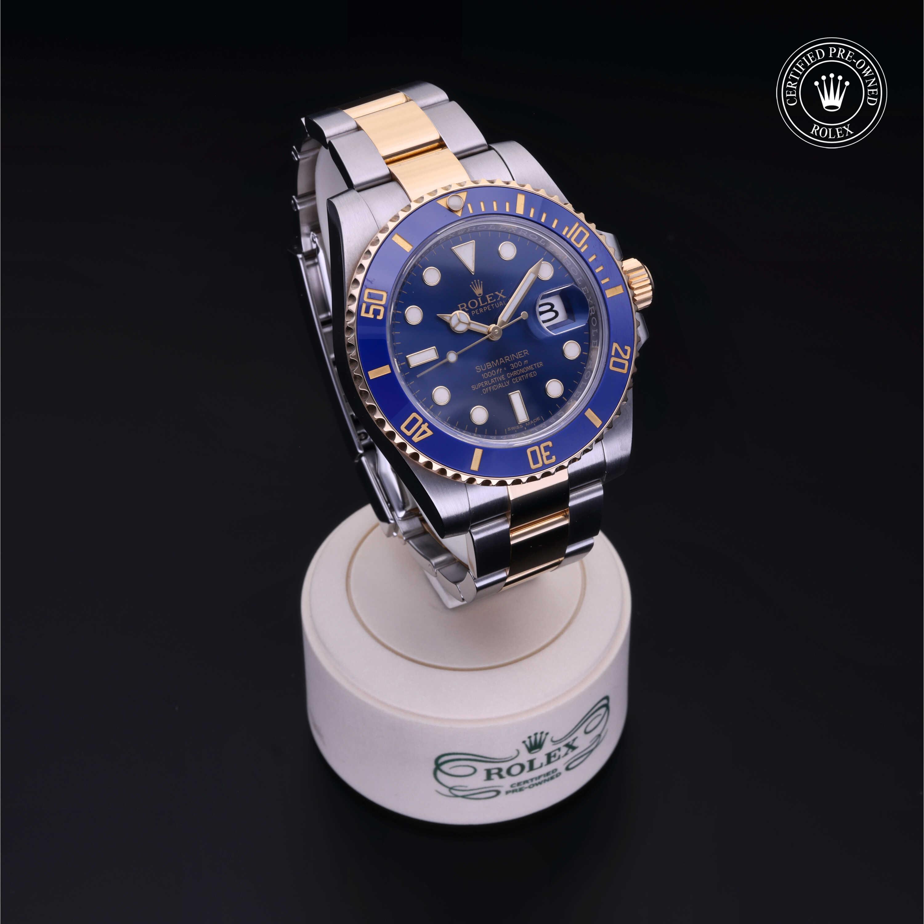 Oyster Perpetual Submariner