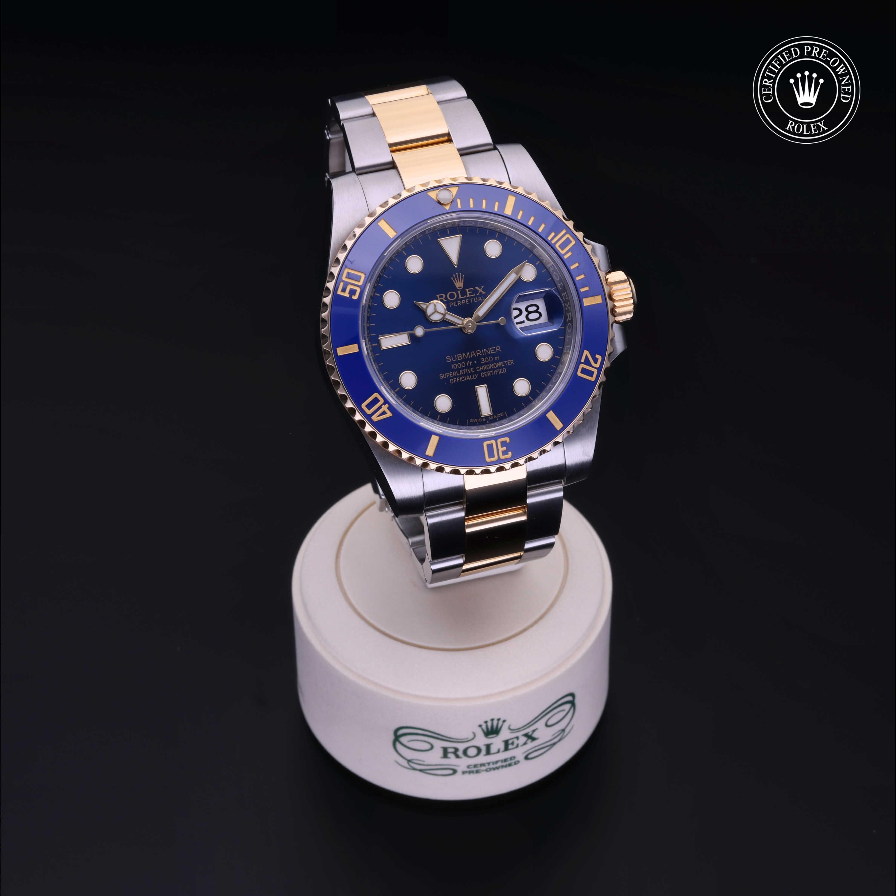 Oyster Perpetual Submariner