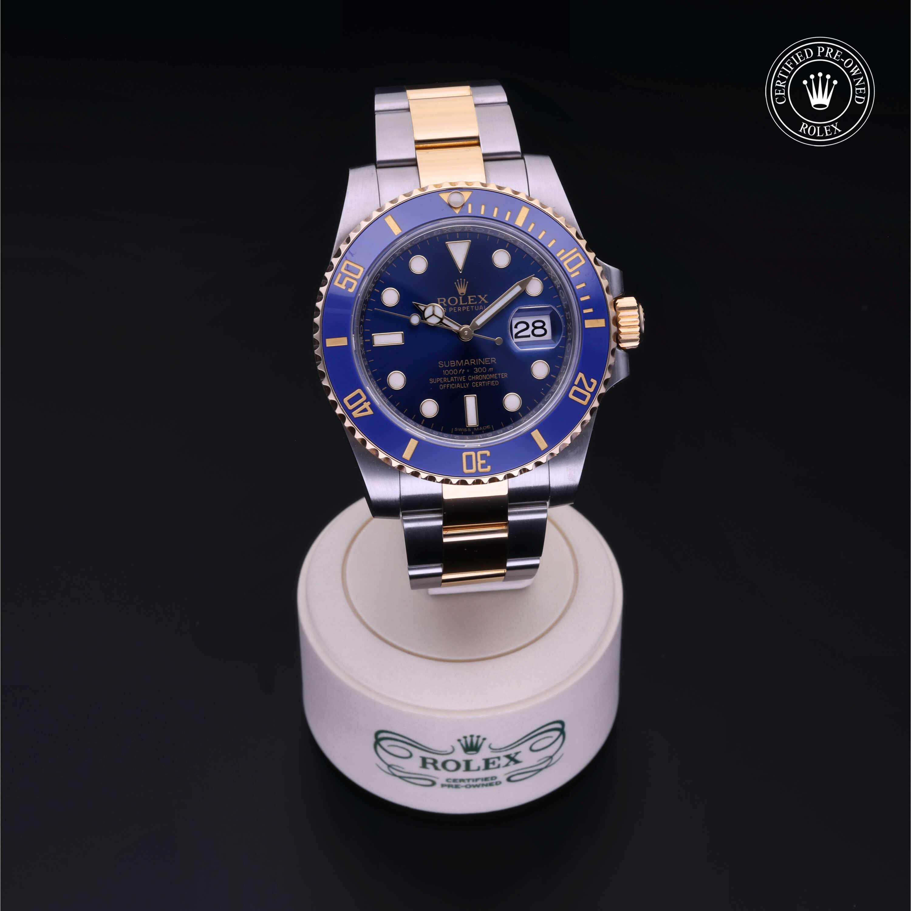 Oyster Perpetual Submariner