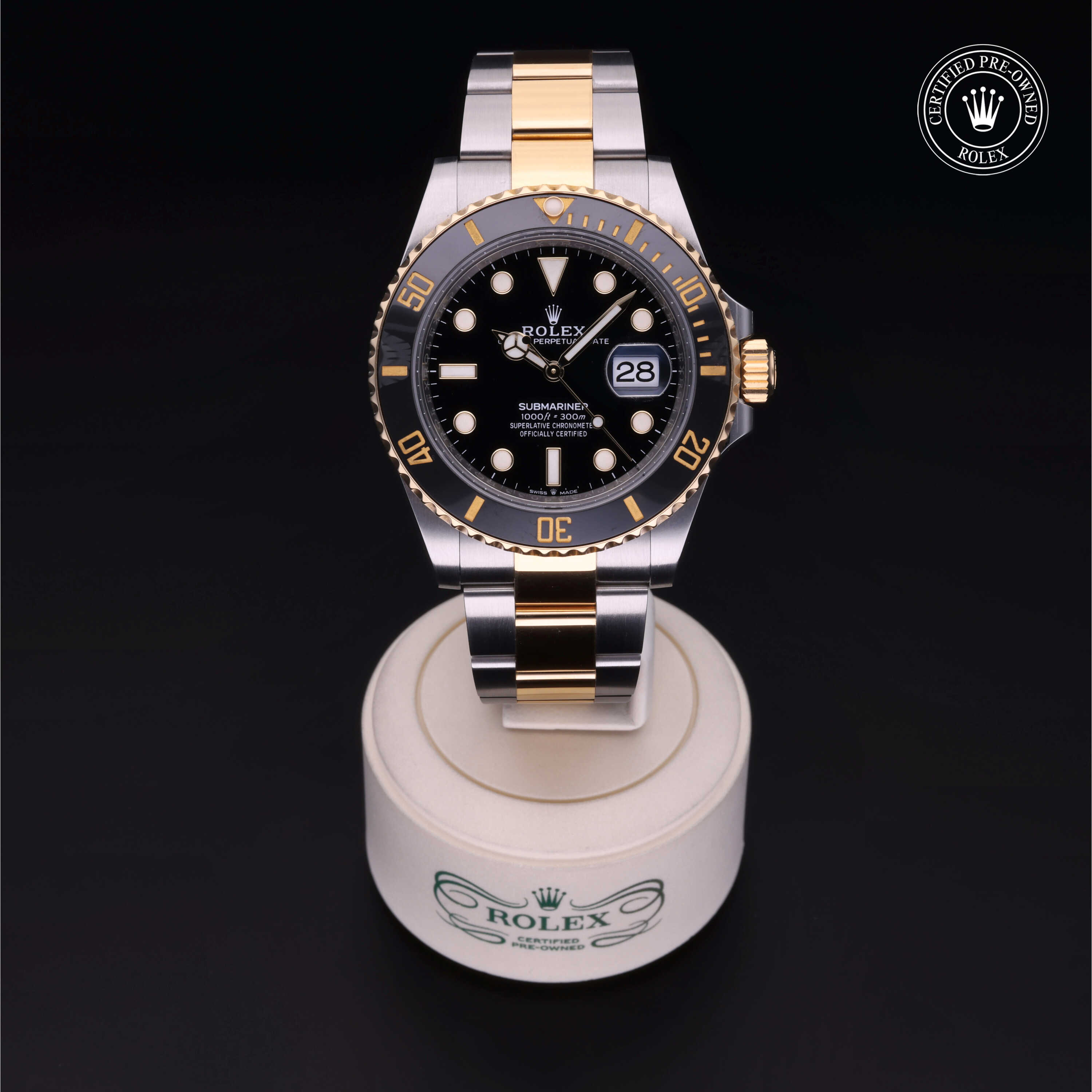 Oyster Perpetual Submariner Oyster Perpetual Submariner