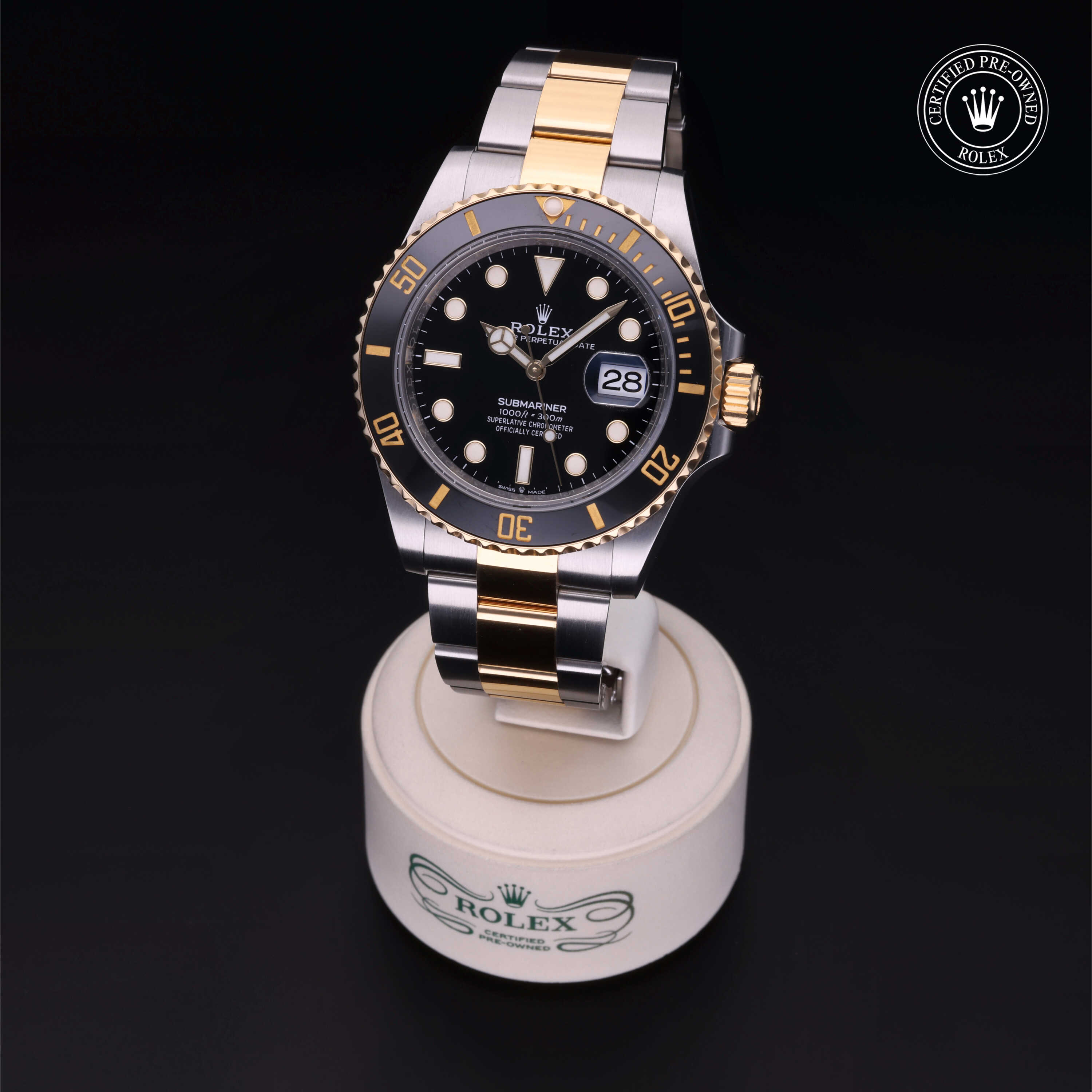 Oyster Perpetual Submariner Oyster Perpetual Submariner