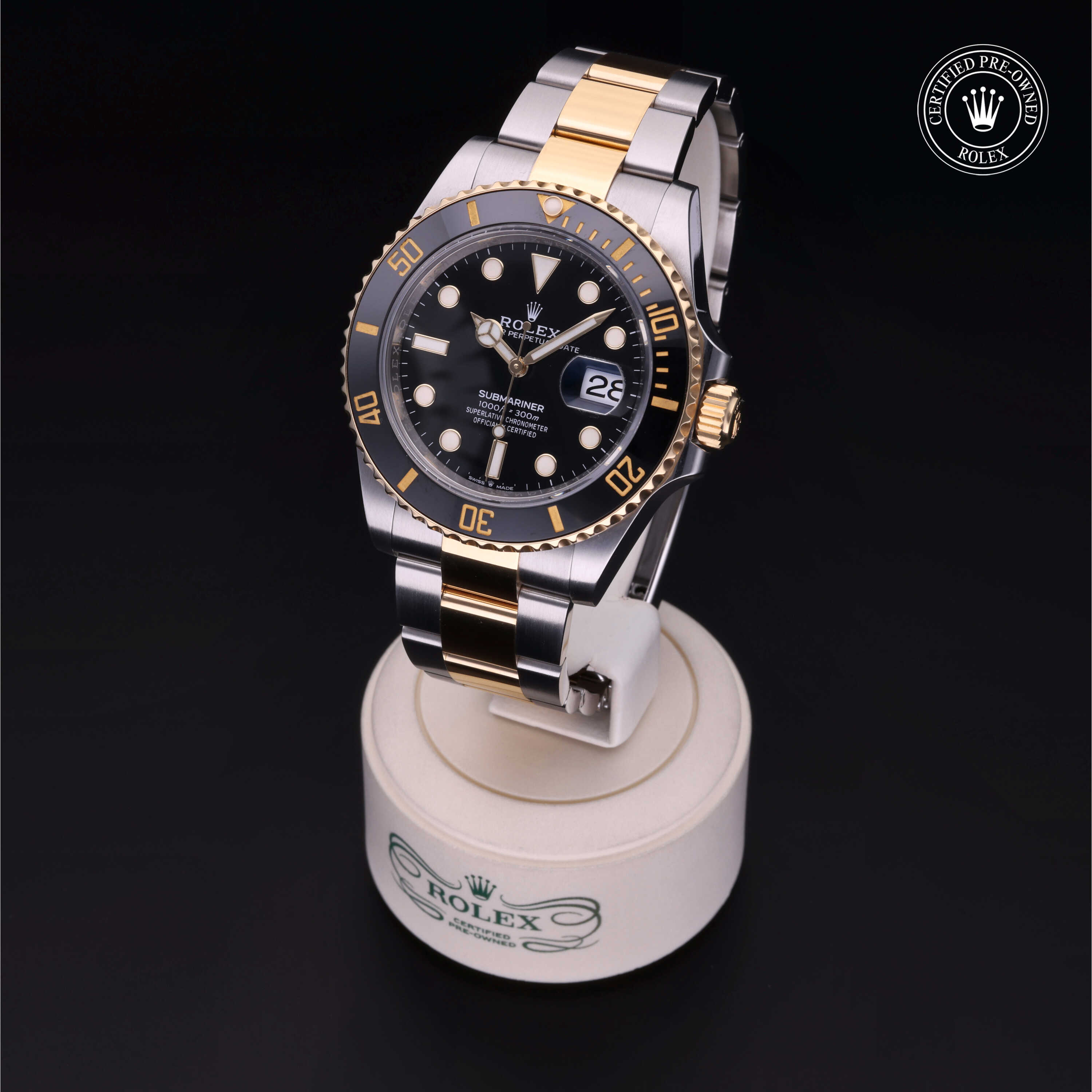 Oyster Perpetual Submariner Oyster Perpetual Submariner