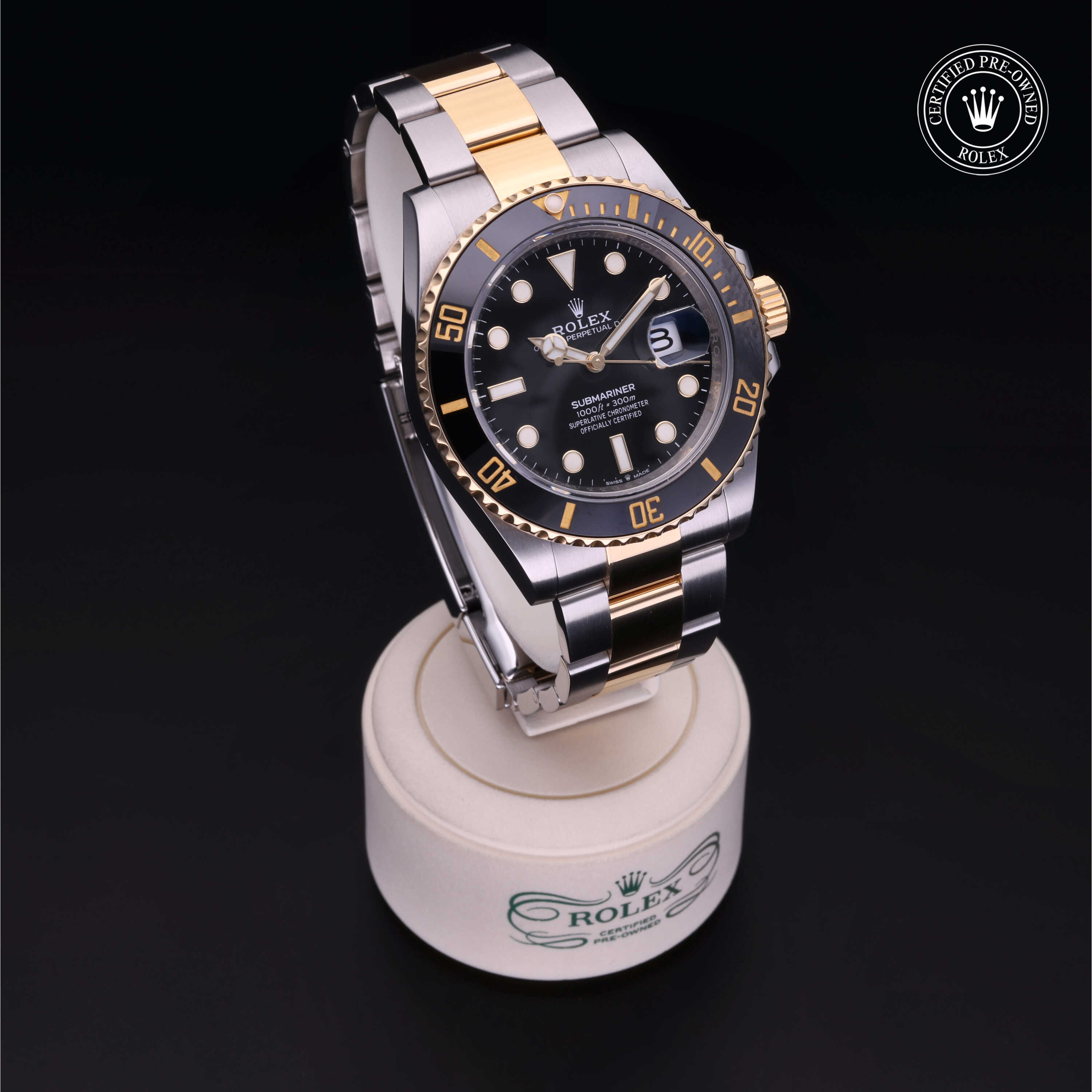 Oyster Perpetual Submariner Oyster Perpetual Submariner