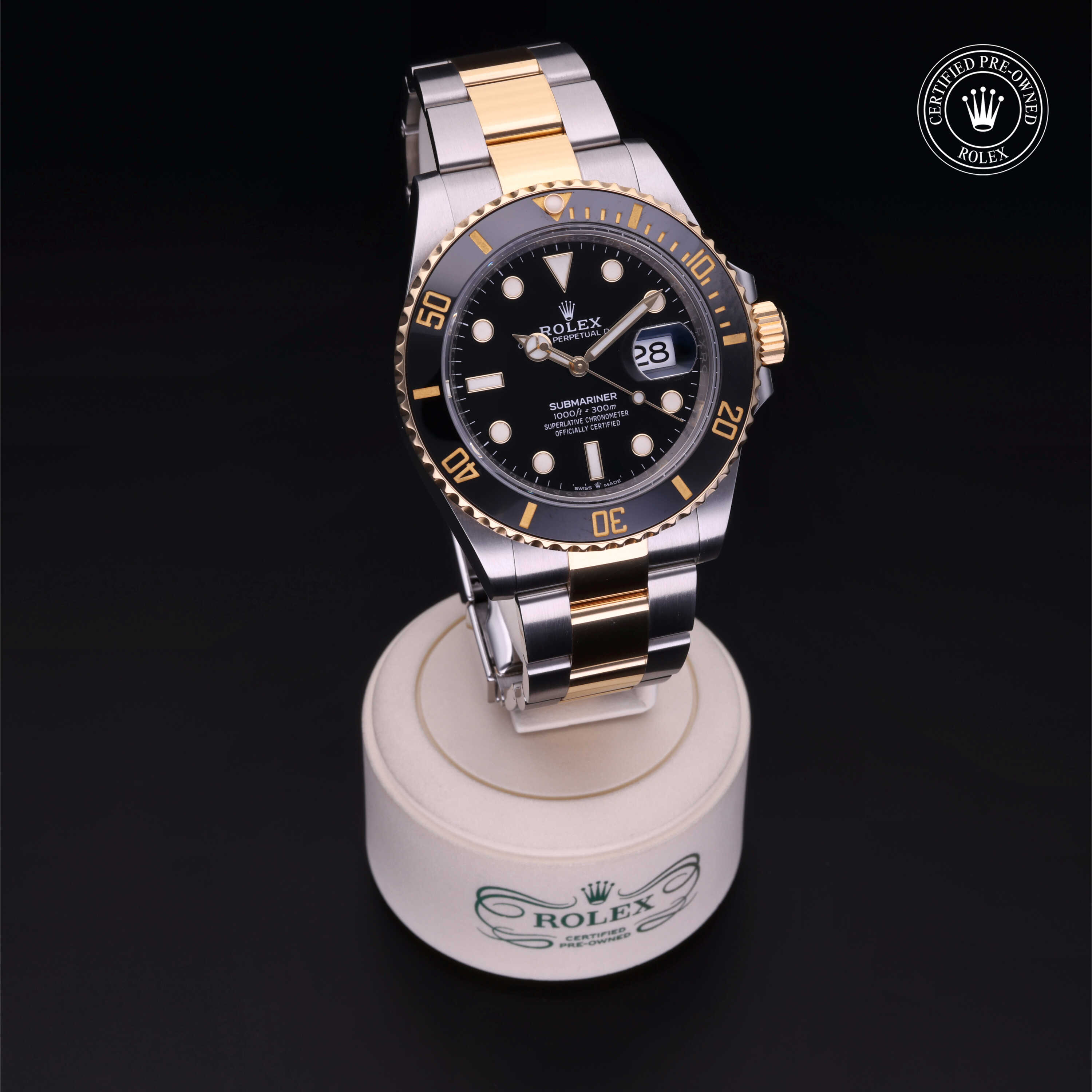 Oyster Perpetual Submariner Oyster Perpetual Submariner