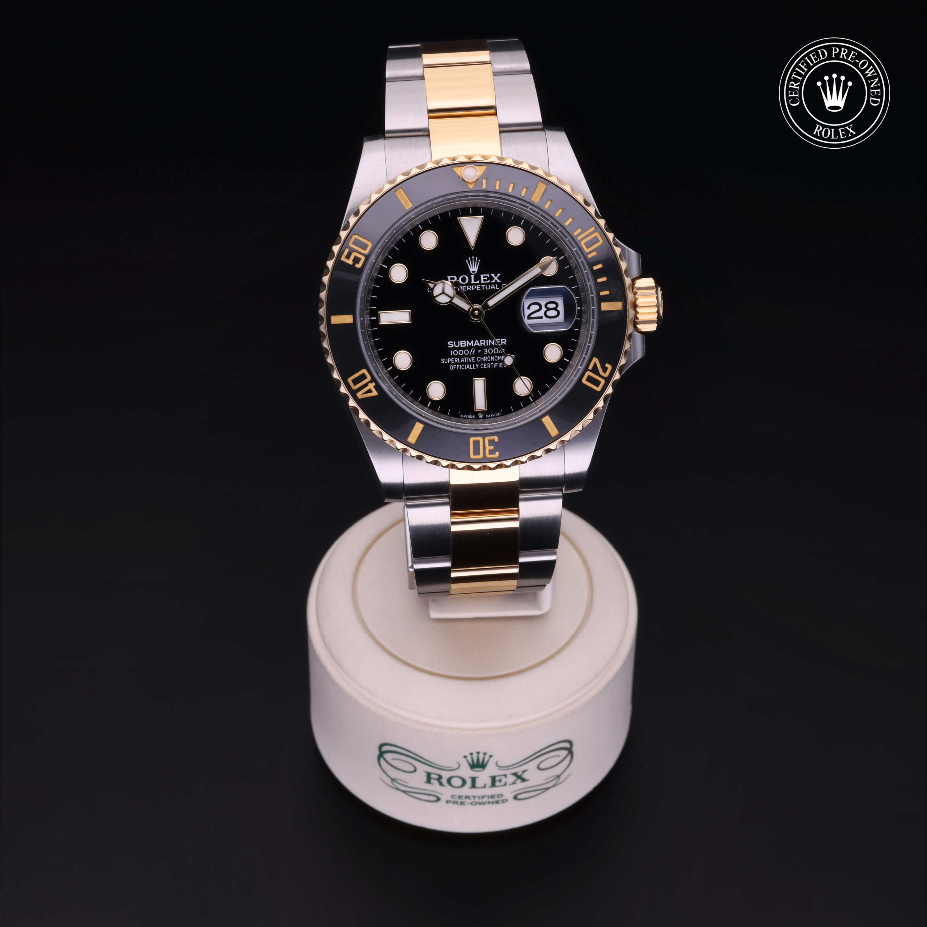 Oyster Perpetual Submariner Oyster Perpetual Submariner