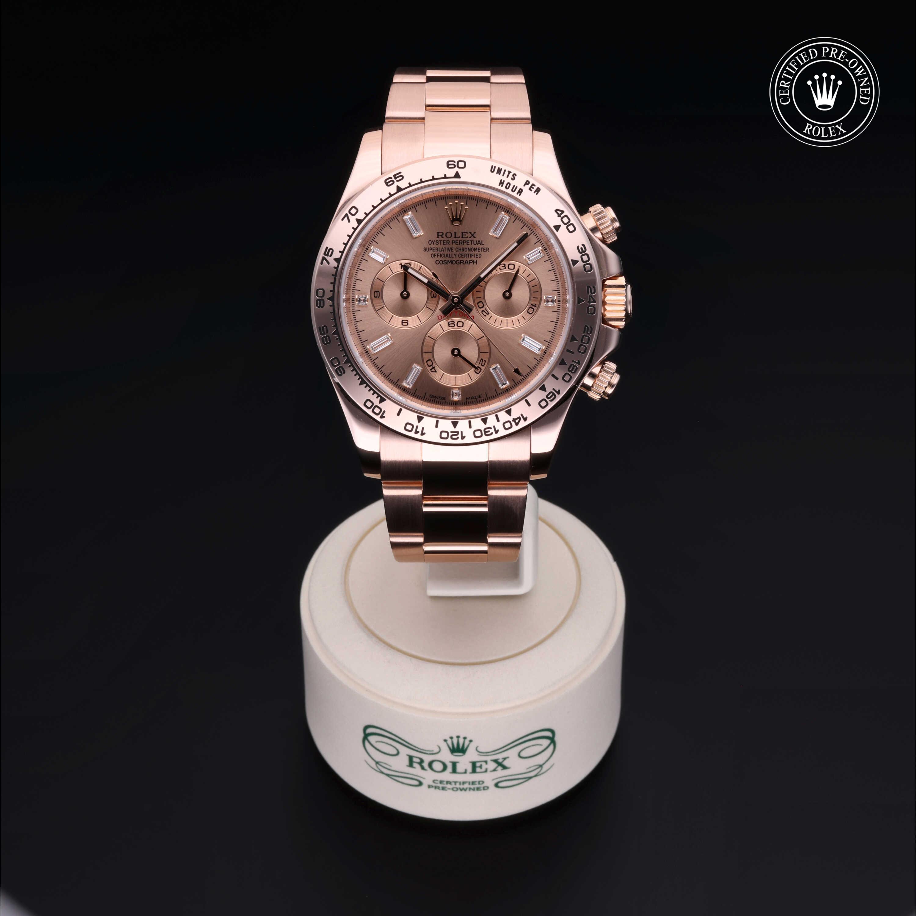 Oyster Perpetual Cosmograph Daytona