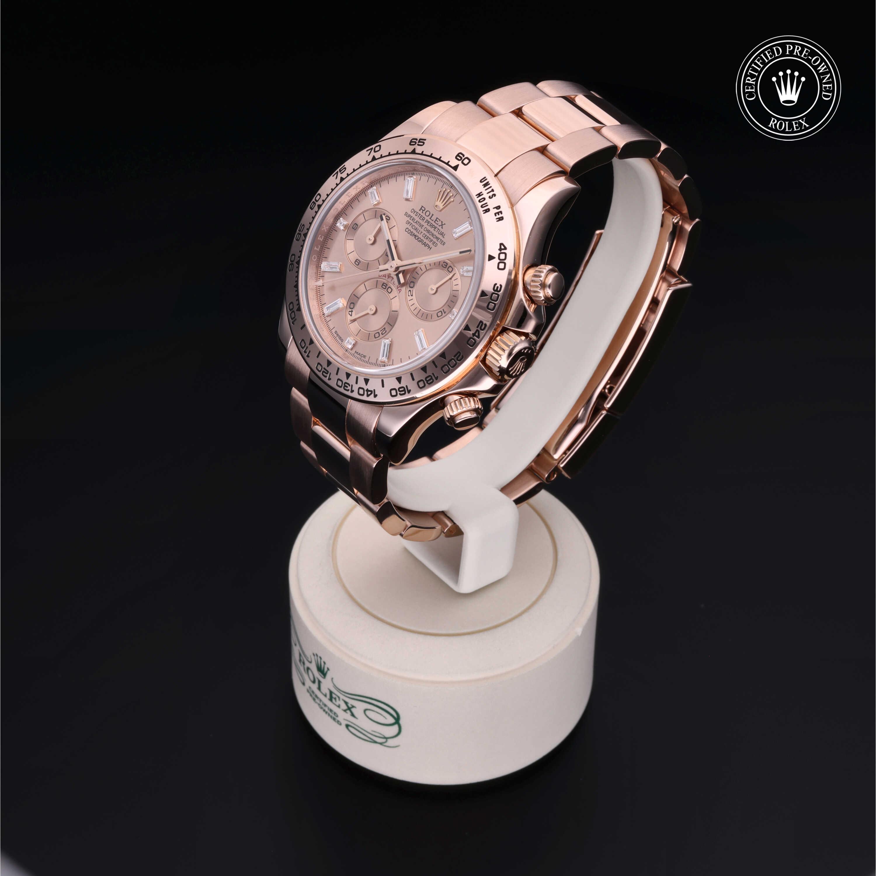 Oyster Perpetual Cosmograph Daytona