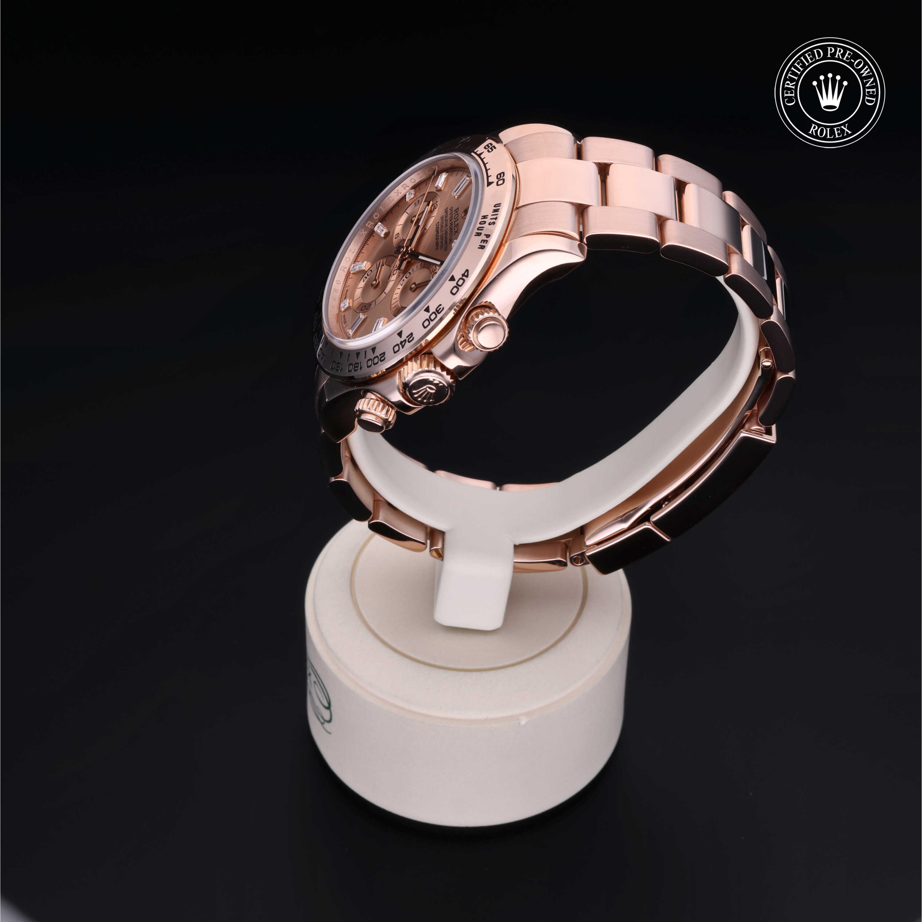 Oyster Perpetual Cosmograph Daytona