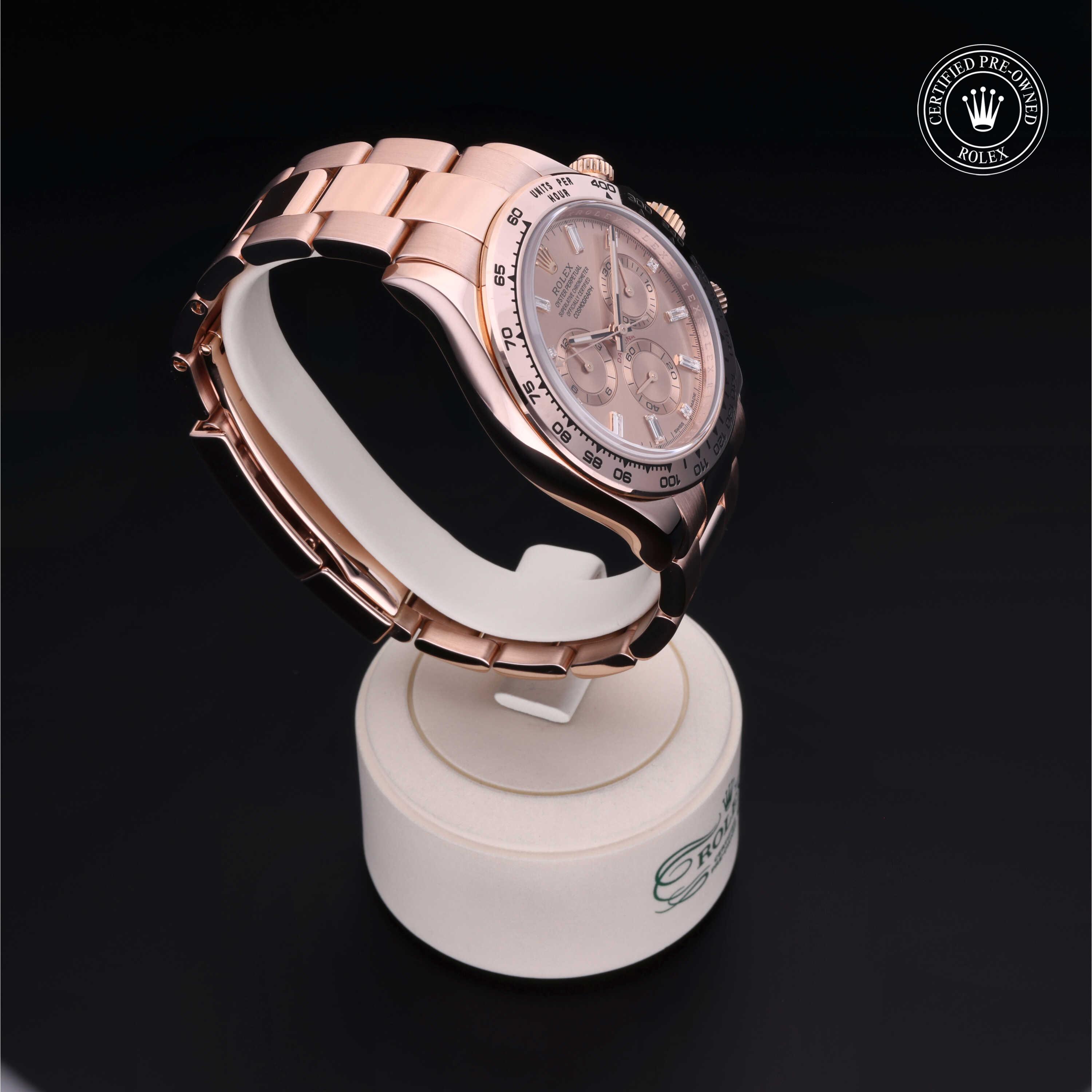 Oyster Perpetual Cosmograph Daytona